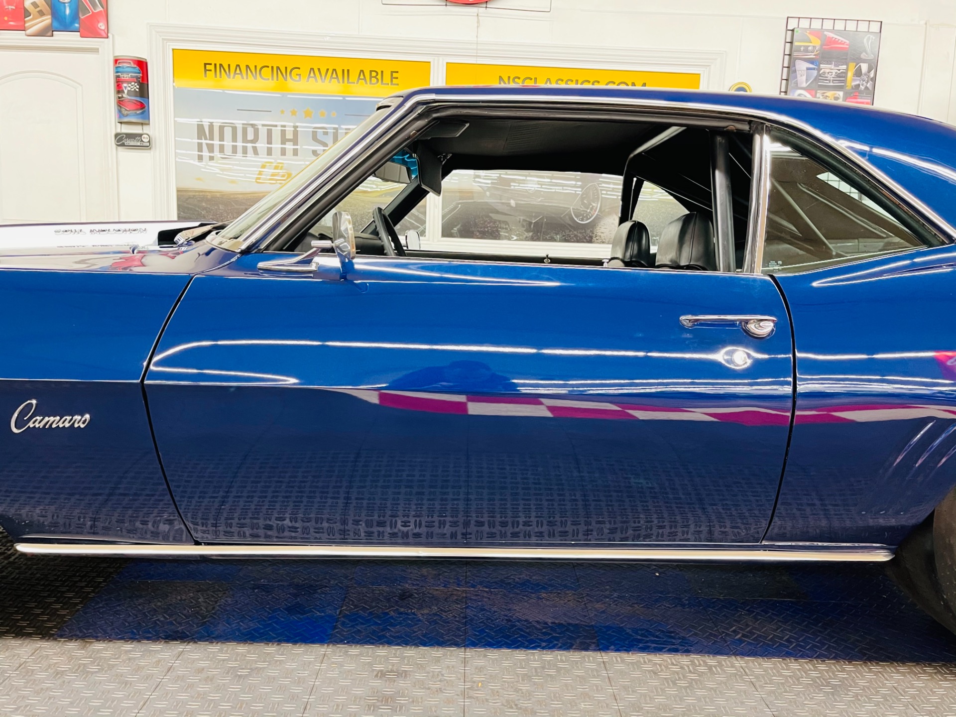 Used 1969 Chevrolet Camaro Big Block Pro Street - SEE VIDEO | St. Petersburg, FL