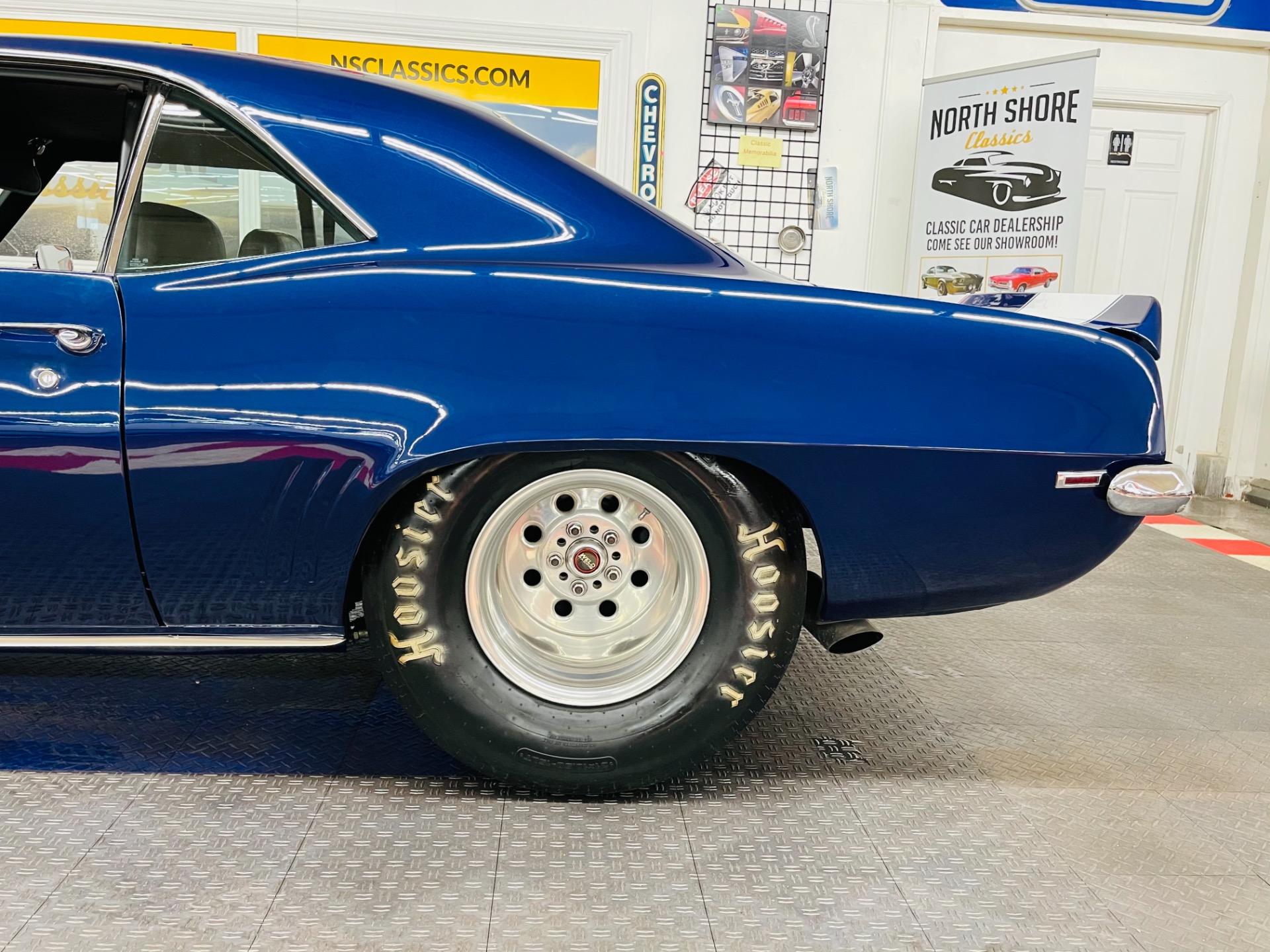 Used 1969 Chevrolet Camaro Big Block Pro Street - SEE VIDEO | St. Petersburg, FL