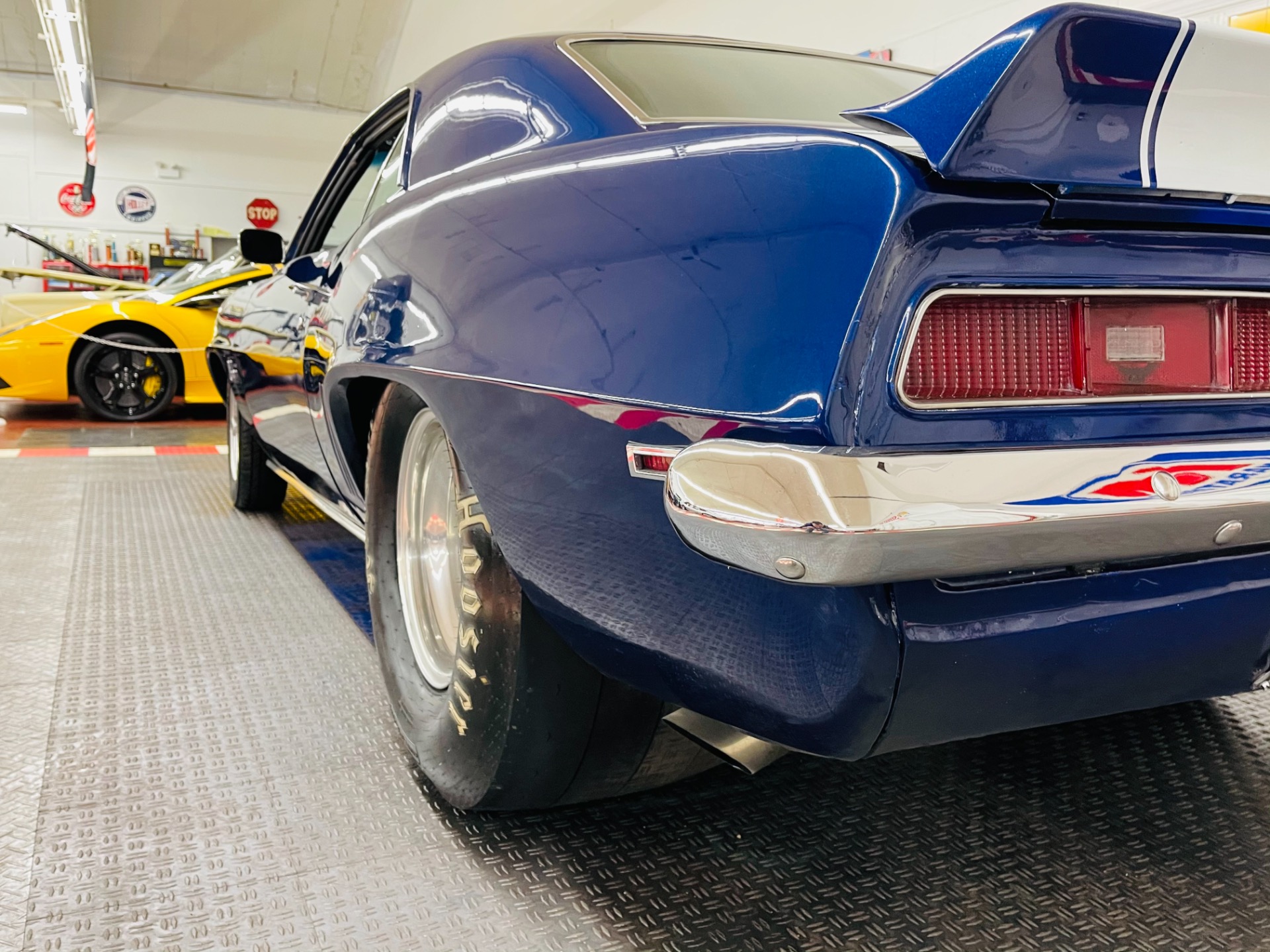 Used 1969 Chevrolet Camaro Big Block Pro Street - SEE VIDEO | St. Petersburg, FL