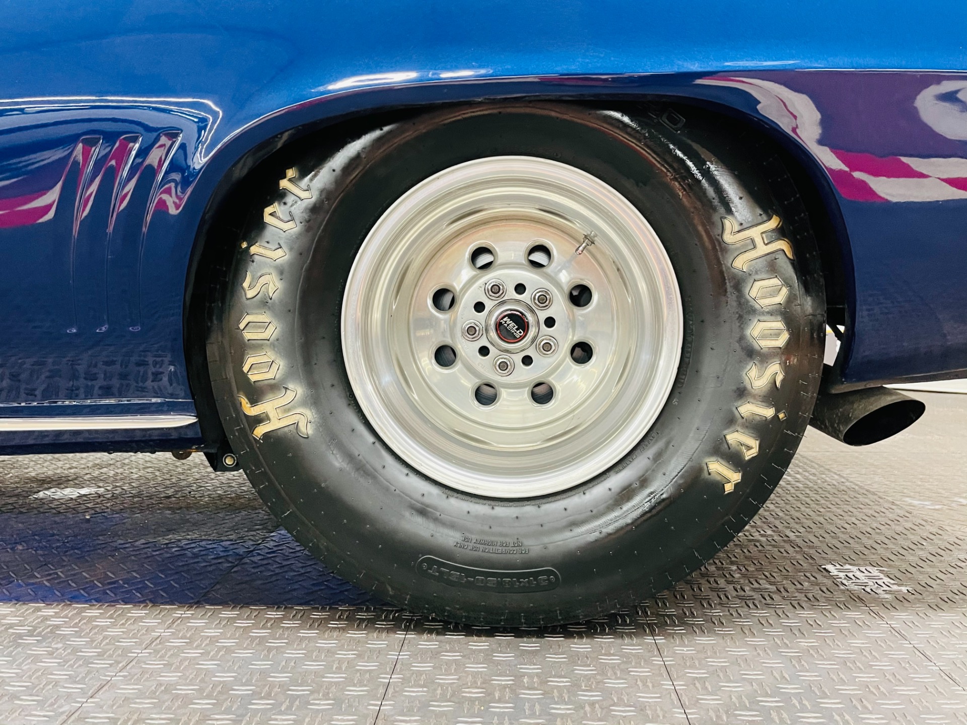 Used 1969 Chevrolet Camaro Big Block Pro Street - SEE VIDEO | St. Petersburg, FL