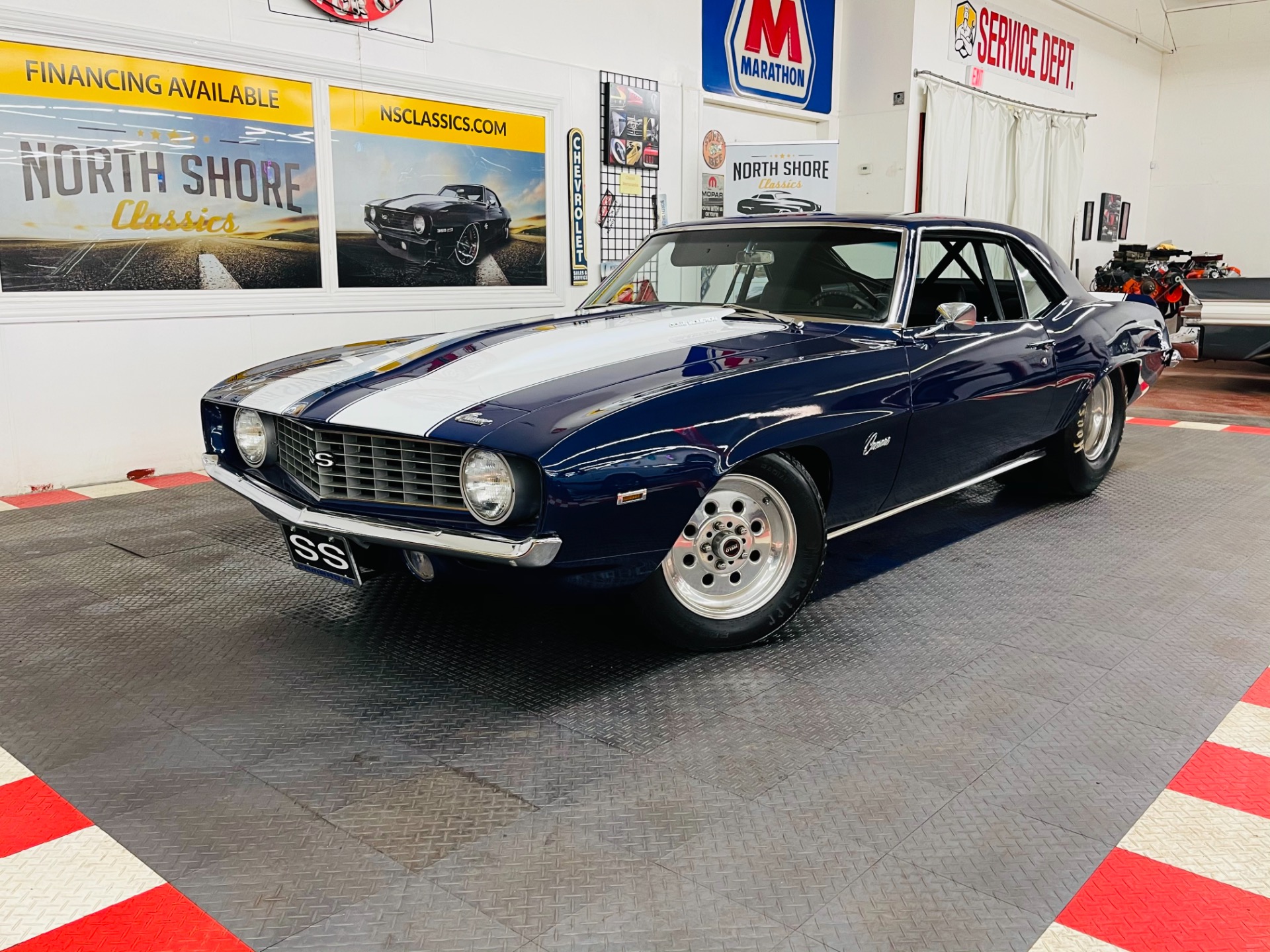 Used 1969 Chevrolet Camaro Big Block Pro Street - SEE VIDEO | St. Petersburg, FL