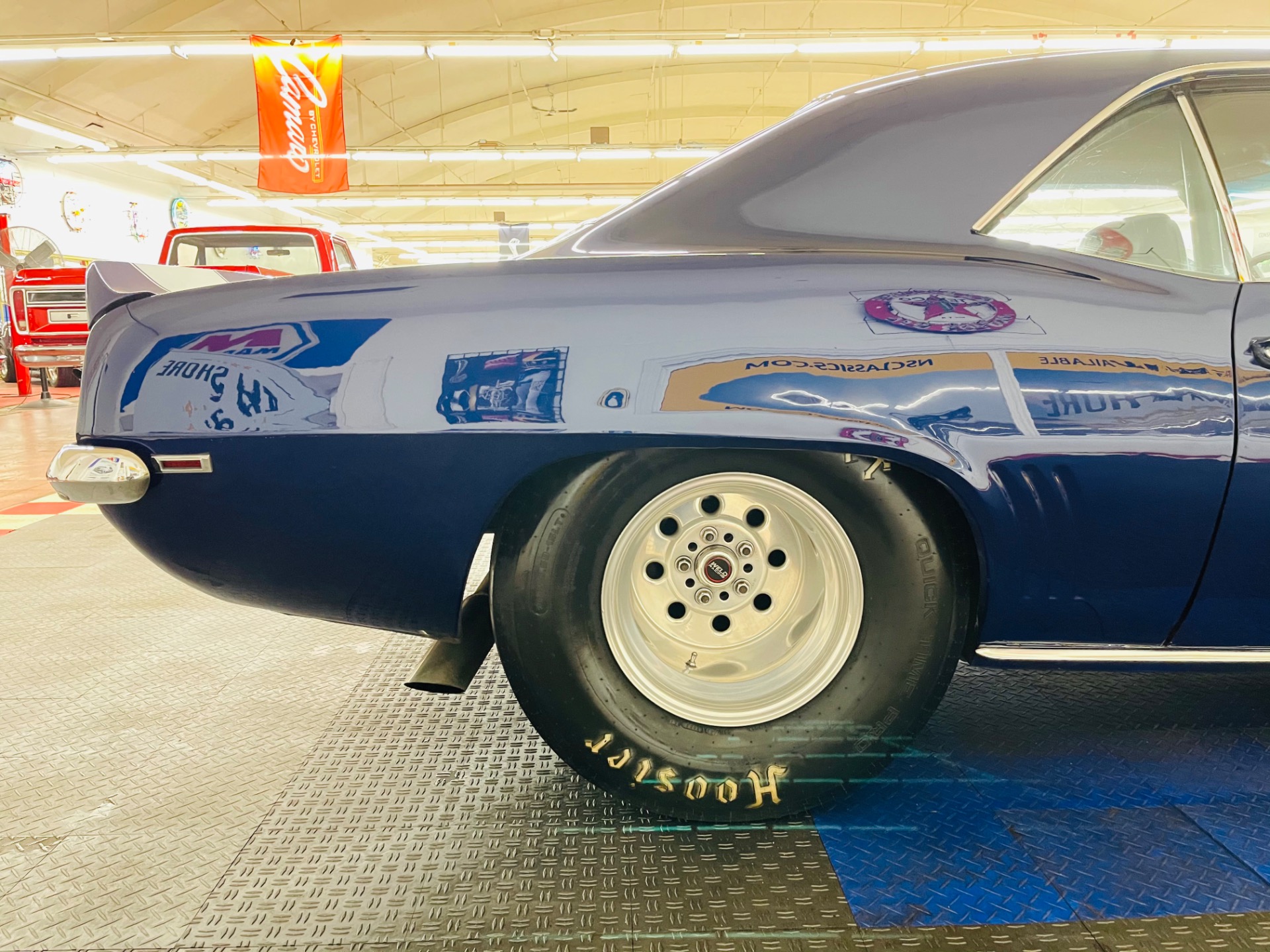 Used 1969 Chevrolet Camaro Big Block Pro Street - SEE VIDEO | St. Petersburg, FL