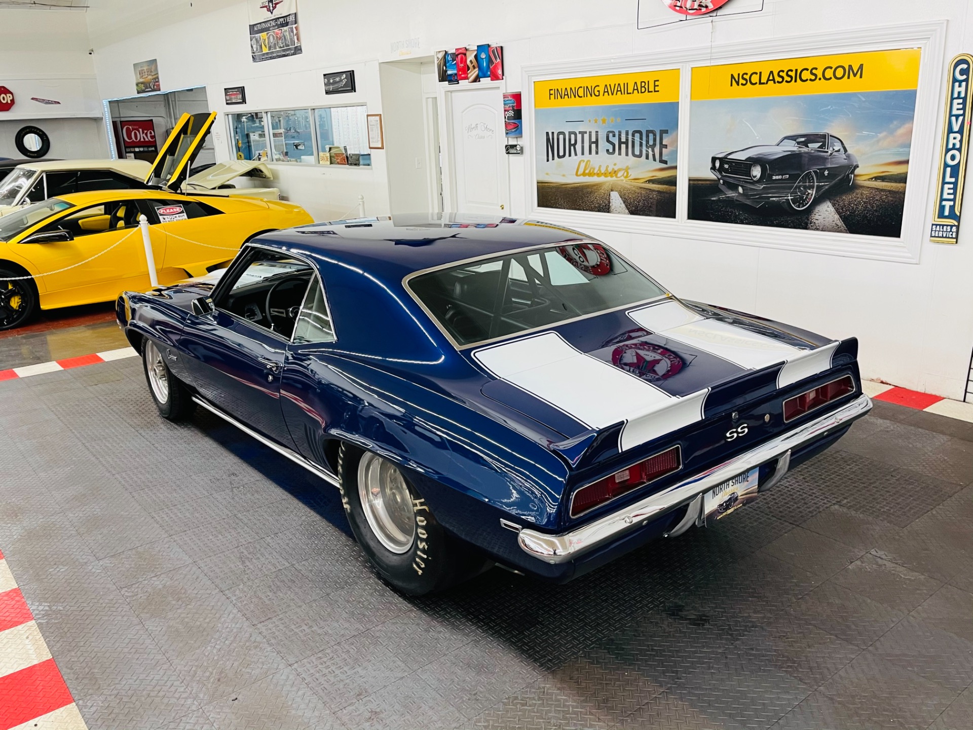 Used 1969 Chevrolet Camaro Big Block Pro Street - SEE VIDEO | St. Petersburg, FL