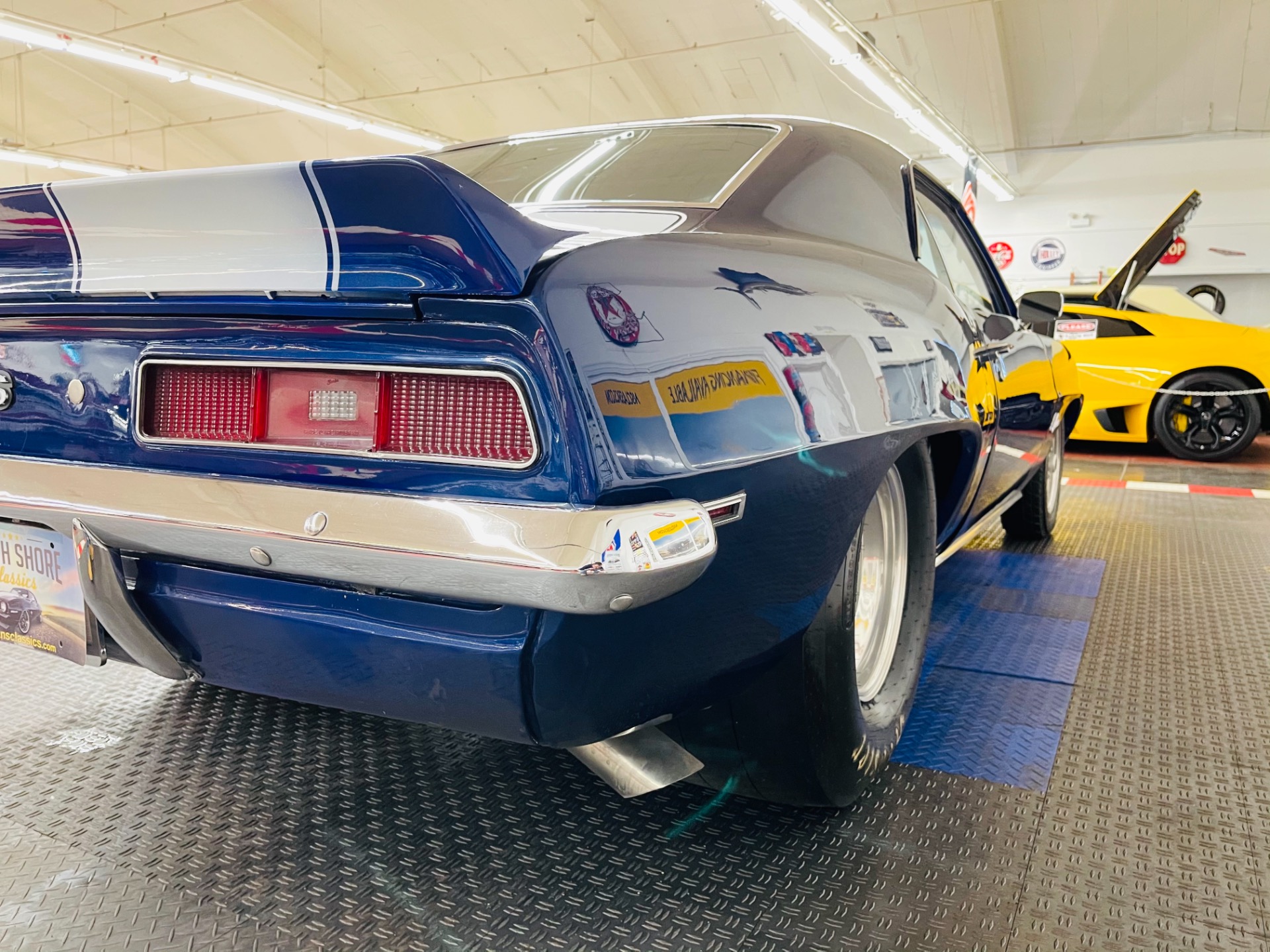 Used 1969 Chevrolet Camaro Big Block Pro Street - SEE VIDEO | St. Petersburg, FL