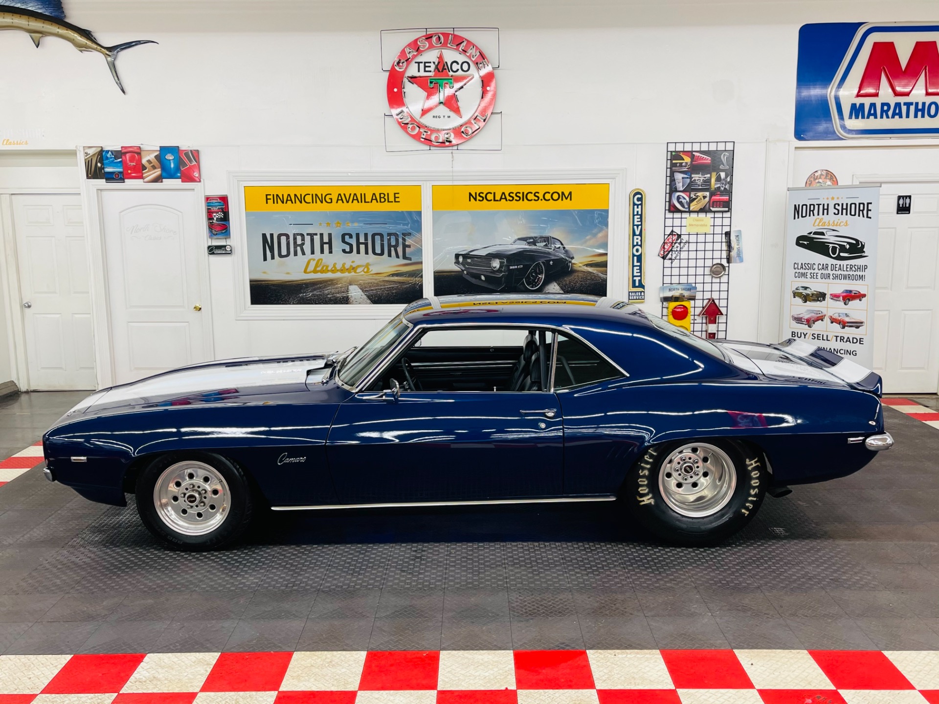 Used 1969 Chevrolet Camaro Big Block Pro Street - SEE VIDEO | St. Petersburg, FL