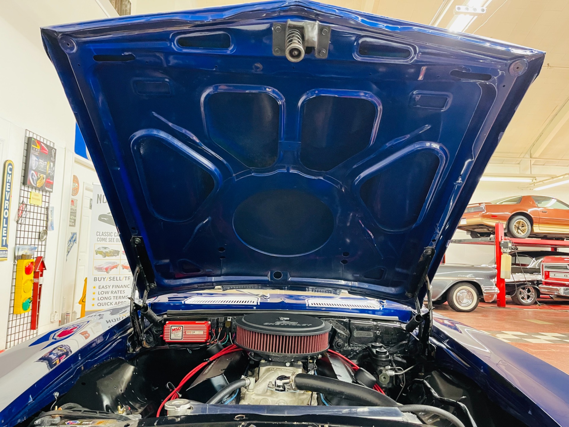 Used 1969 Chevrolet Camaro Big Block Pro Street - SEE VIDEO | St. Petersburg, FL