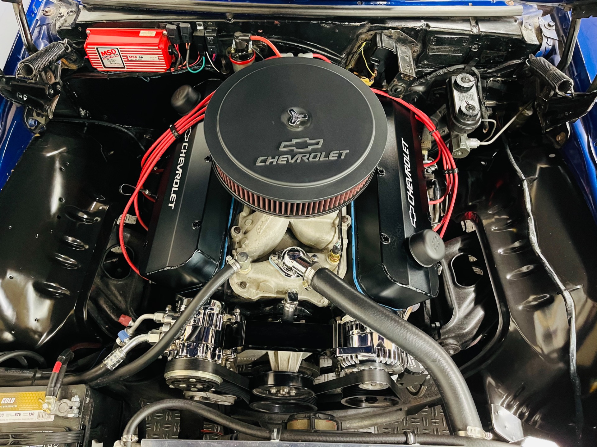 Used 1969 Chevrolet Camaro Big Block Pro Street - SEE VIDEO | St. Petersburg, FL