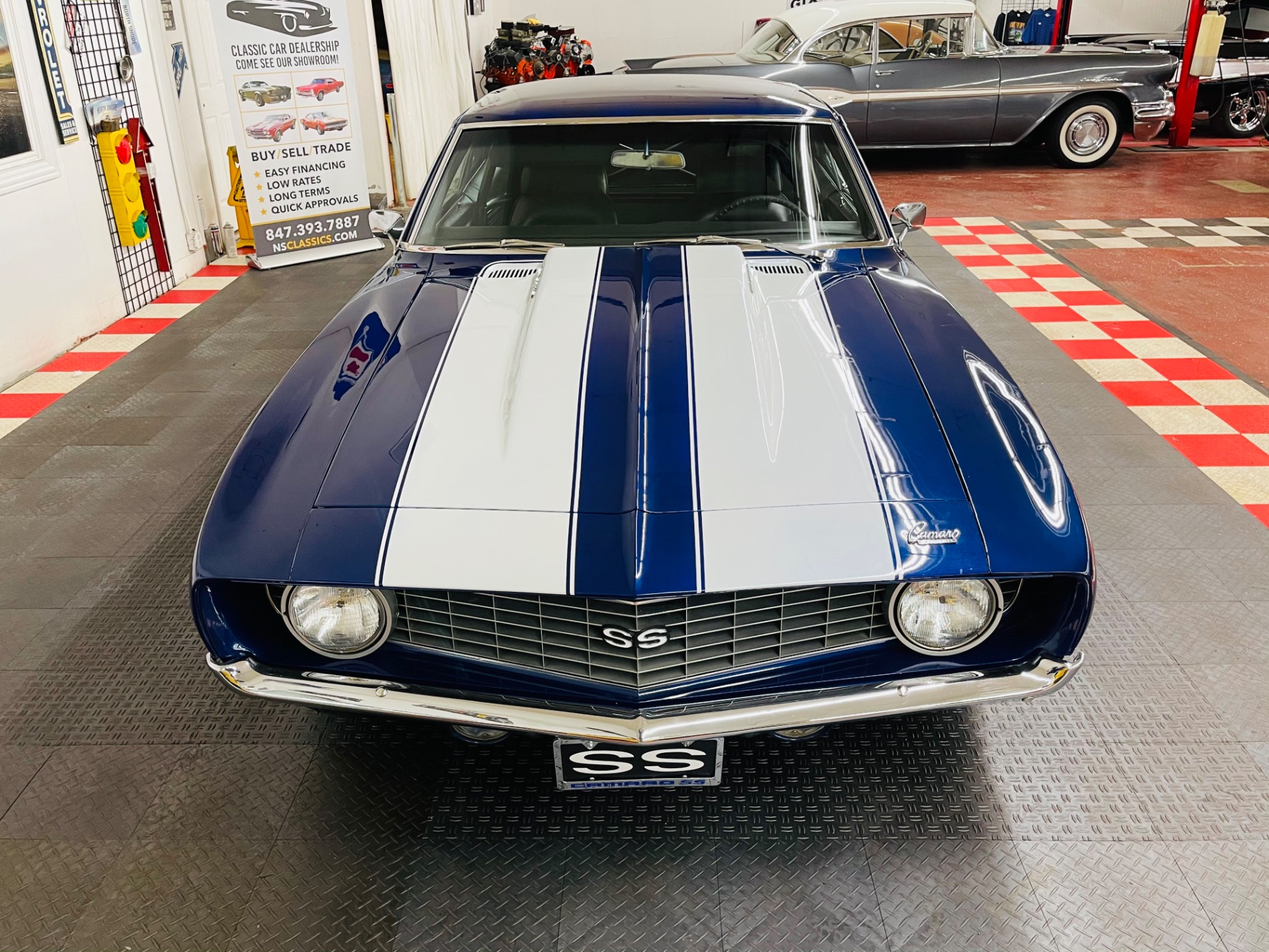 Used 1969 Chevrolet Camaro Big Block Pro Street - SEE VIDEO | St. Petersburg, FL