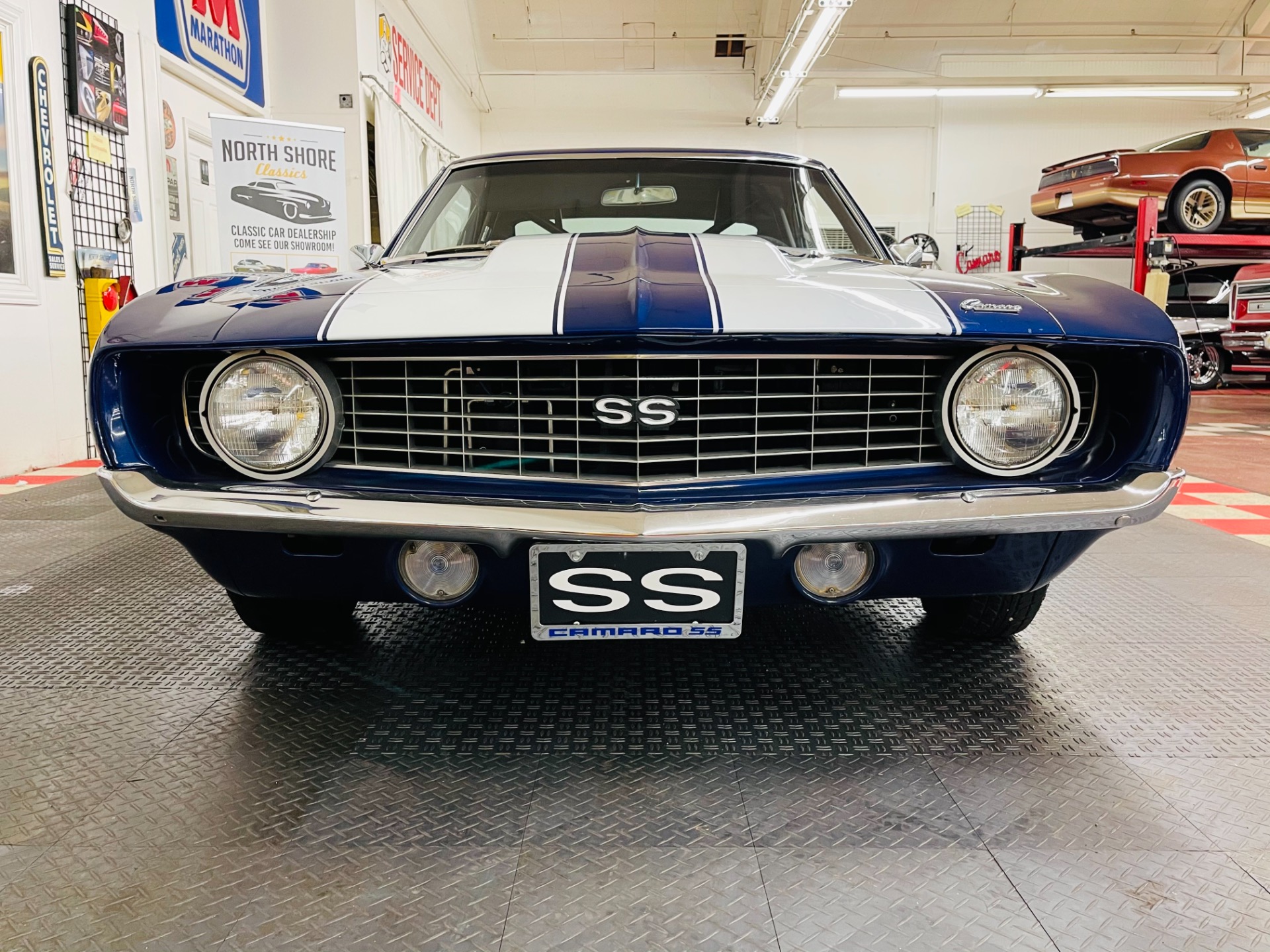 Used 1969 Chevrolet Camaro Big Block Pro Street - SEE VIDEO | St. Petersburg, FL