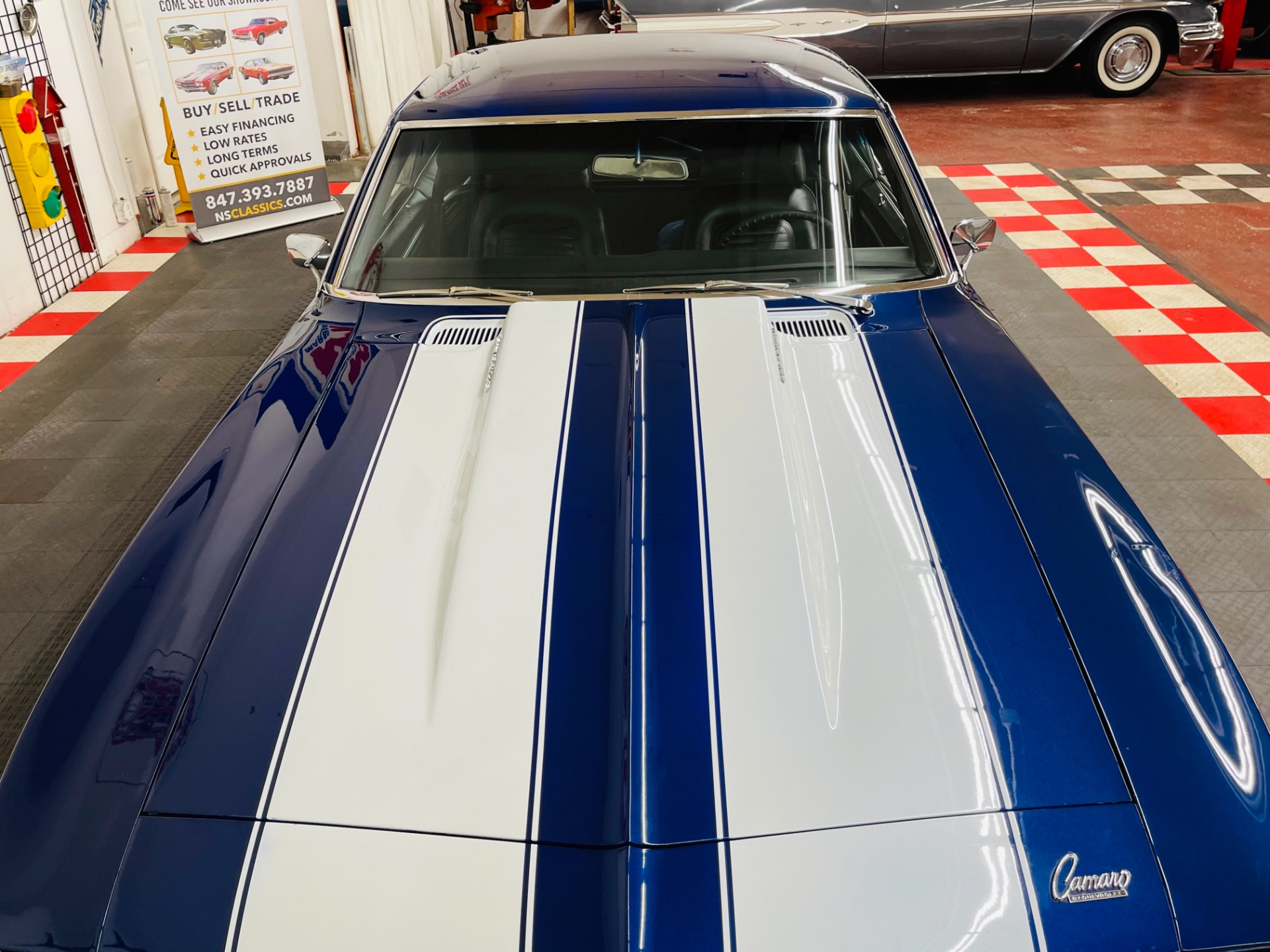 Used 1969 Chevrolet Camaro Big Block Pro Street - SEE VIDEO | St. Petersburg, FL