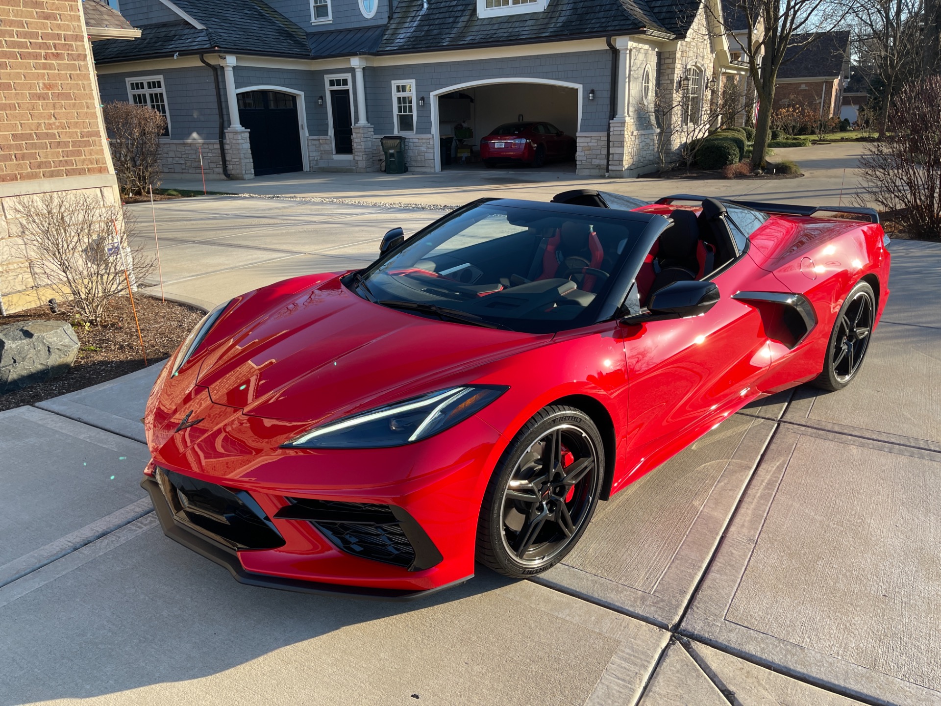 Used 2020 Chevrolet Corvette Stingray Convertible | St. Petersburg, FL
