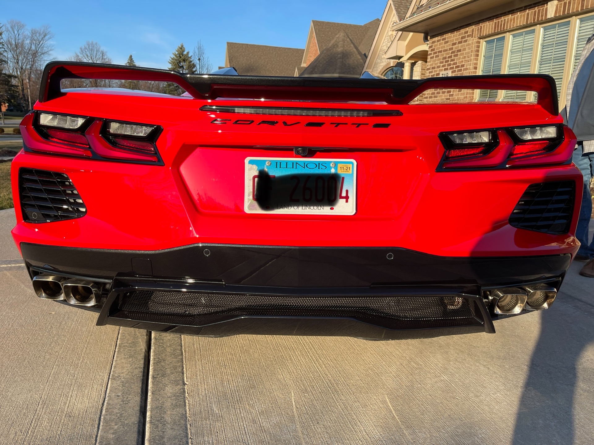 Used 2020 Chevrolet Corvette Stingray Convertible | St. Petersburg, FL
