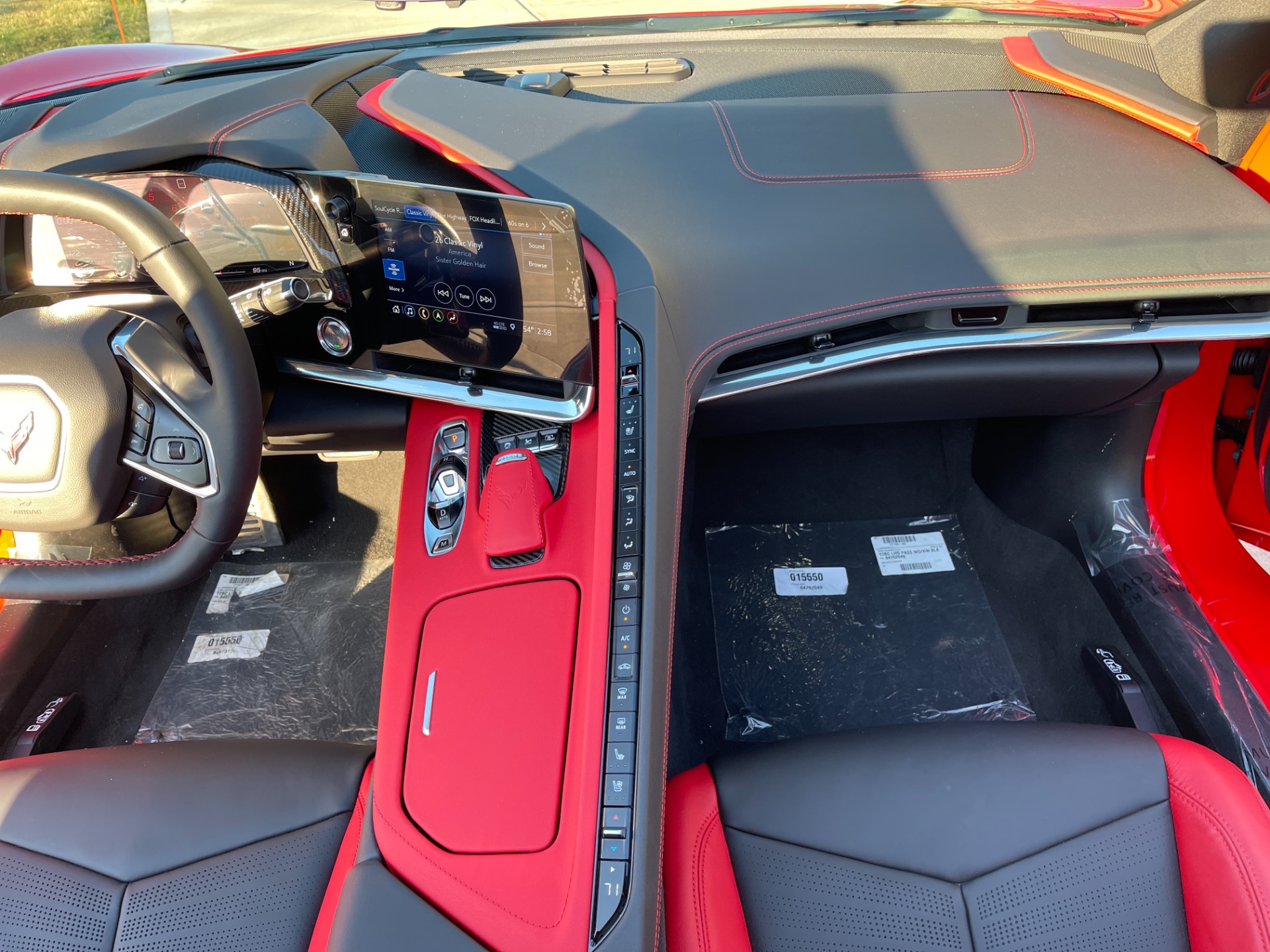 Used 2020 Chevrolet Corvette Stingray Convertible | St. Petersburg, FL