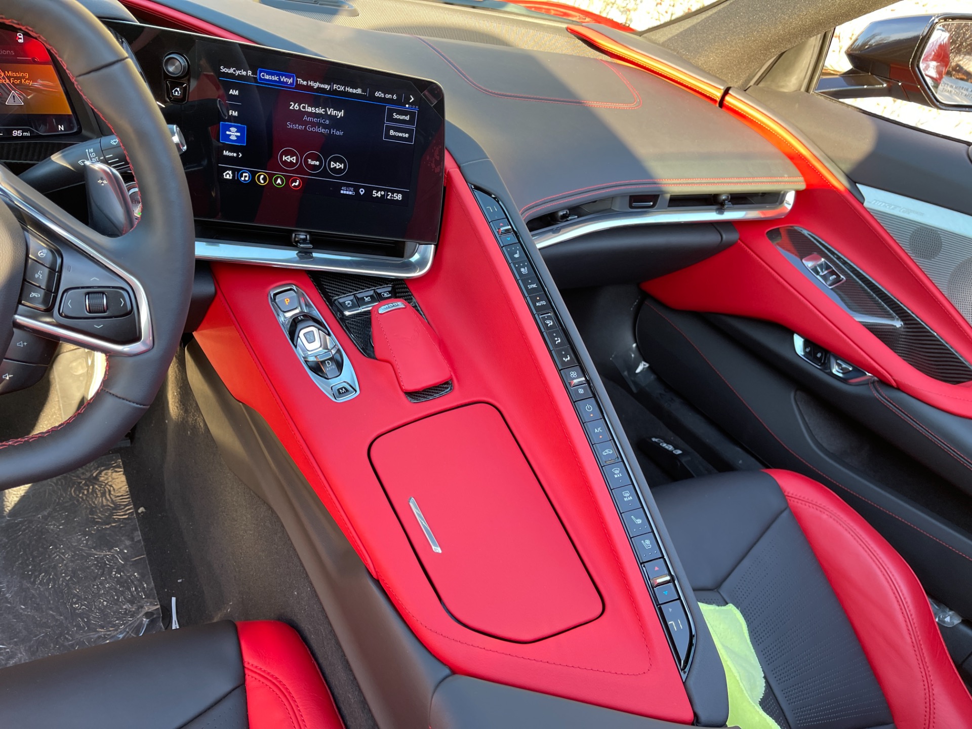 Used 2020 Chevrolet Corvette Stingray Convertible | St. Petersburg, FL