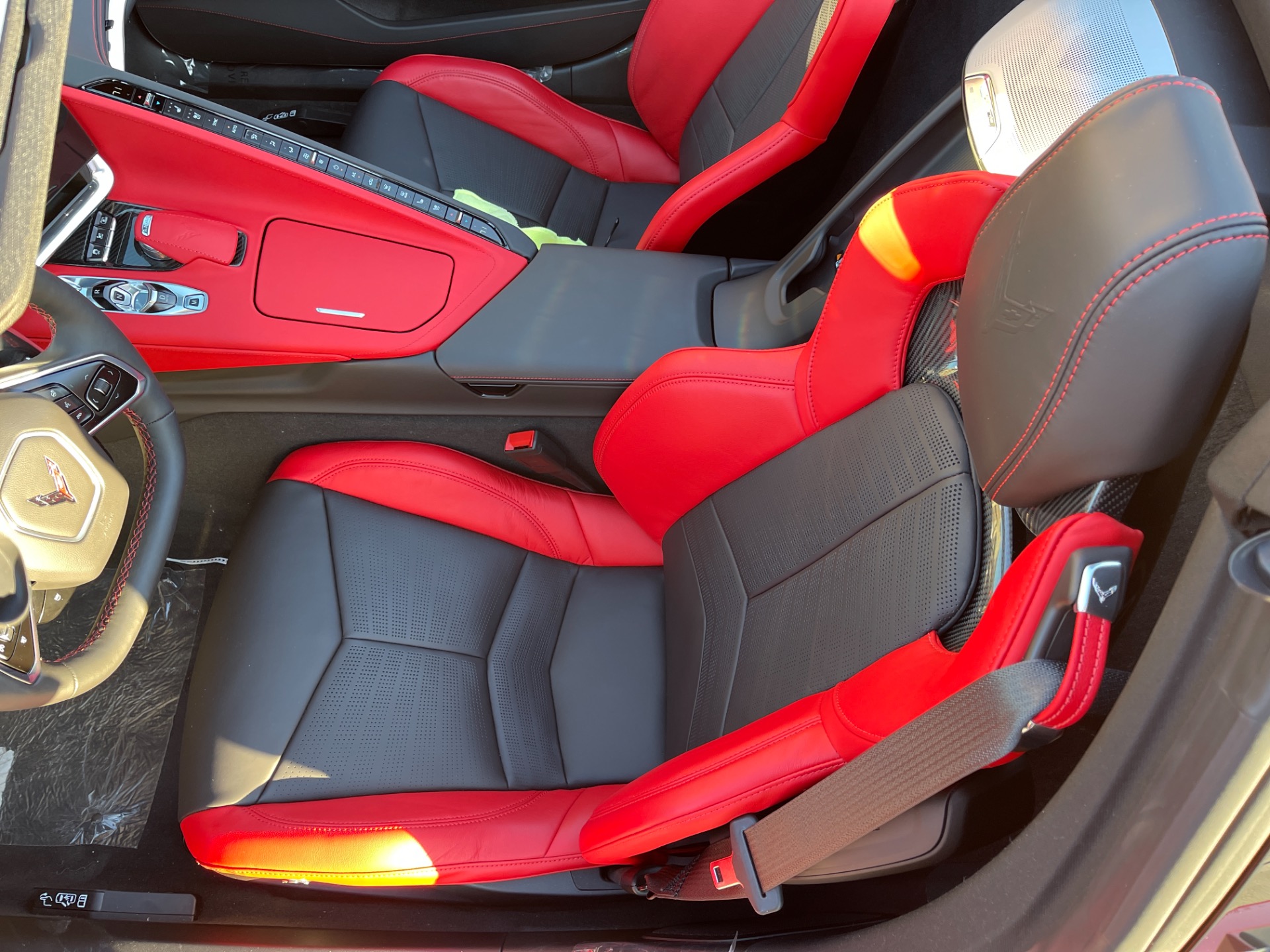 Used 2020 Chevrolet Corvette Stingray Convertible | St. Petersburg, FL