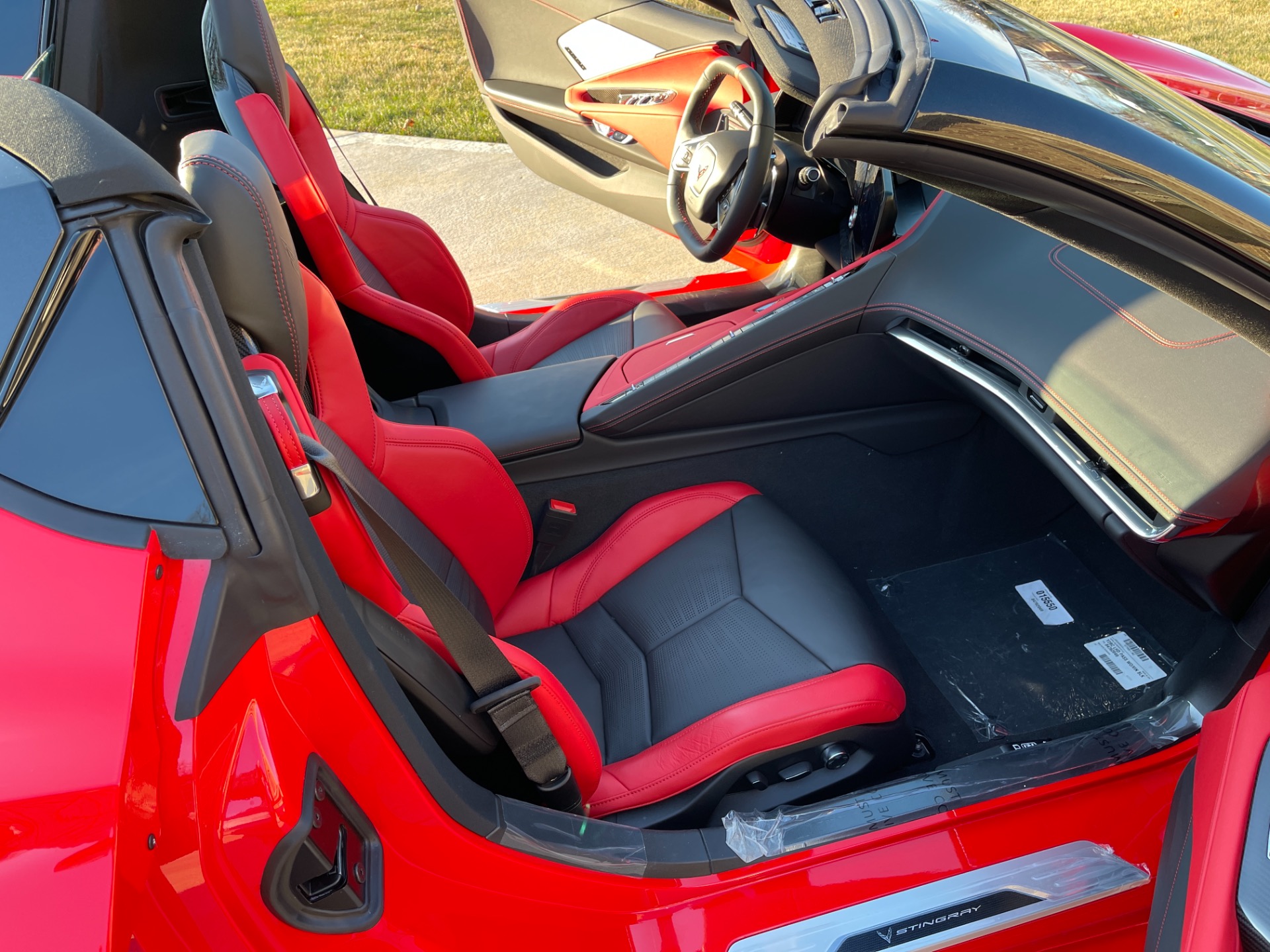 Used 2020 Chevrolet Corvette Stingray Convertible | St. Petersburg, FL