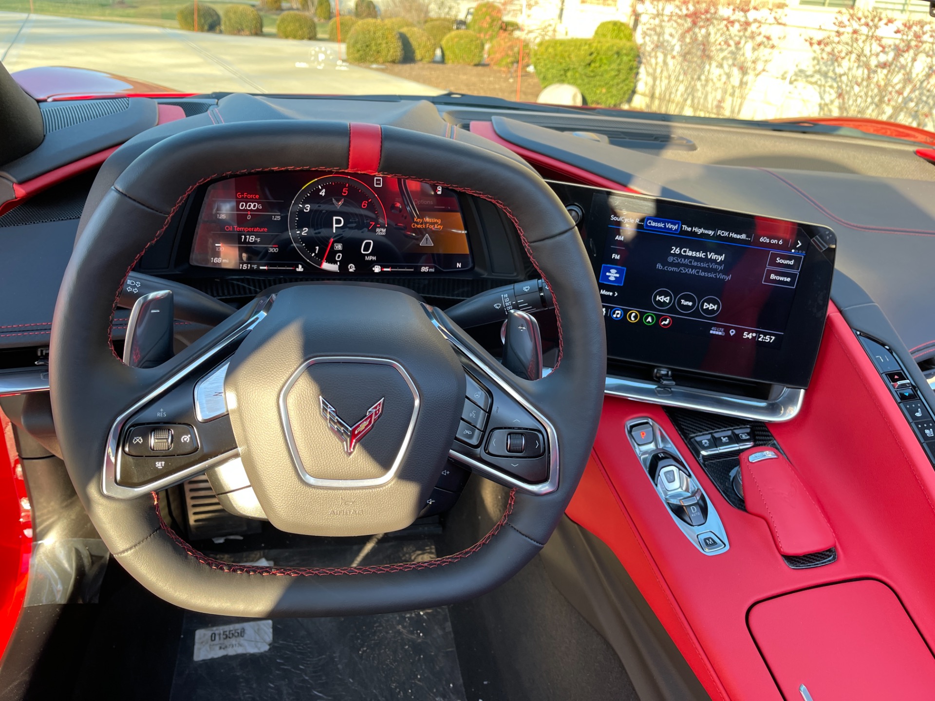 Used 2020 Chevrolet Corvette Stingray Convertible | St. Petersburg, FL