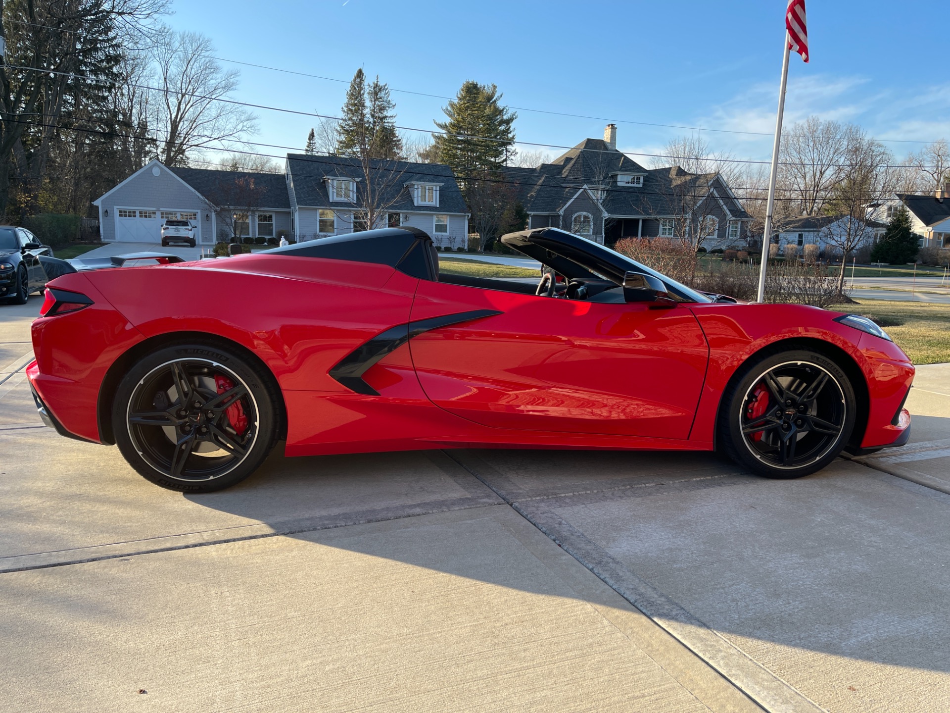 Used 2020 Chevrolet Corvette Stingray Convertible | St. Petersburg, FL