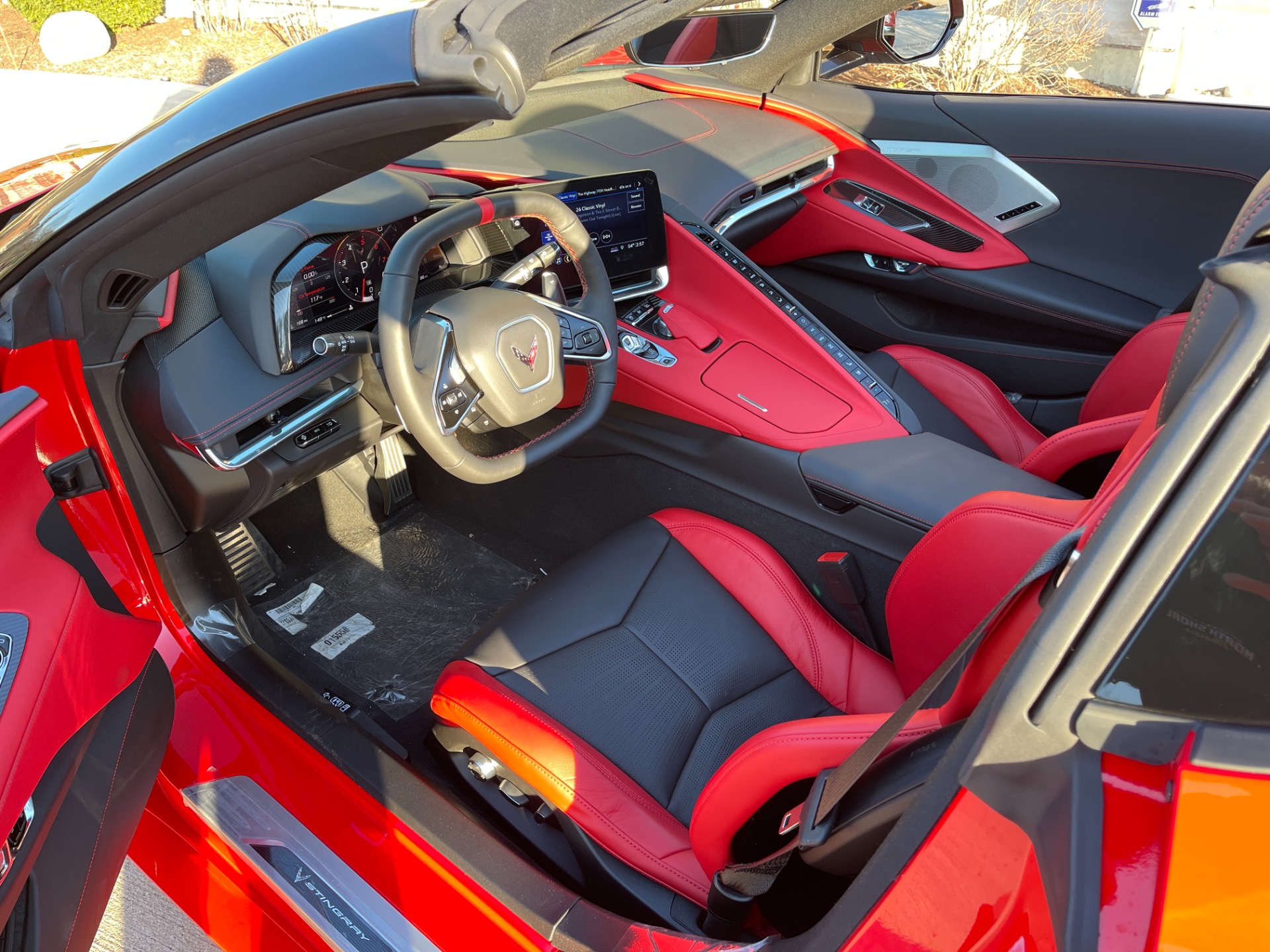 Used 2020 Chevrolet Corvette Stingray Convertible | St. Petersburg, FL