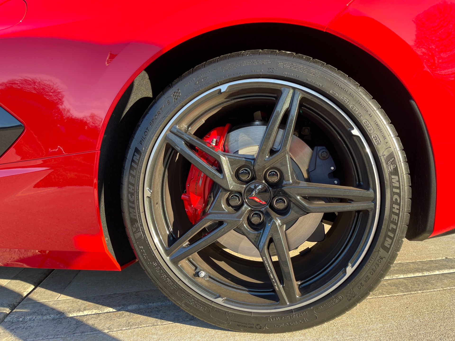 Used 2020 Chevrolet Corvette Stingray Convertible | St. Petersburg, FL