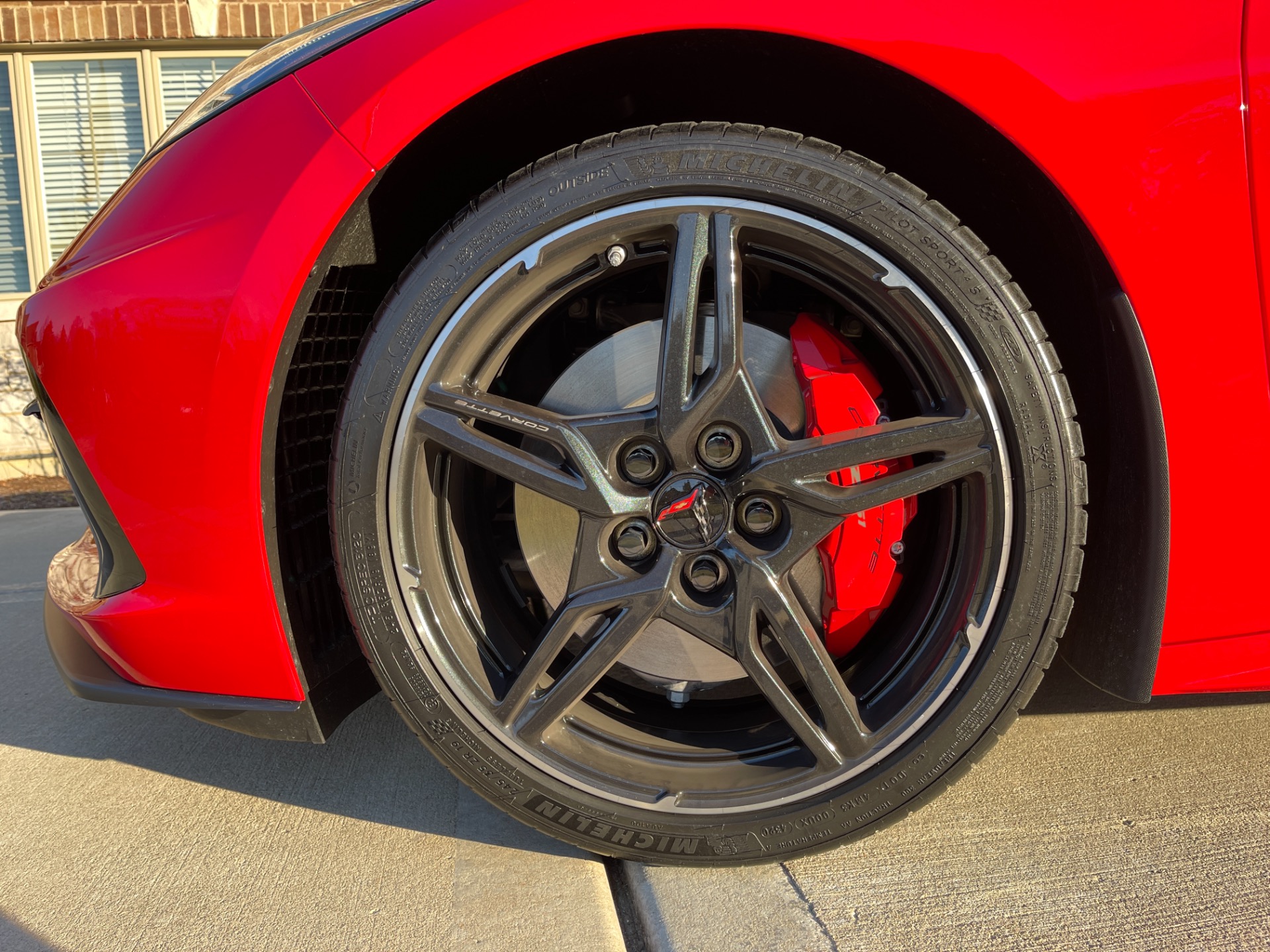 Used 2020 Chevrolet Corvette Stingray Convertible | St. Petersburg, FL