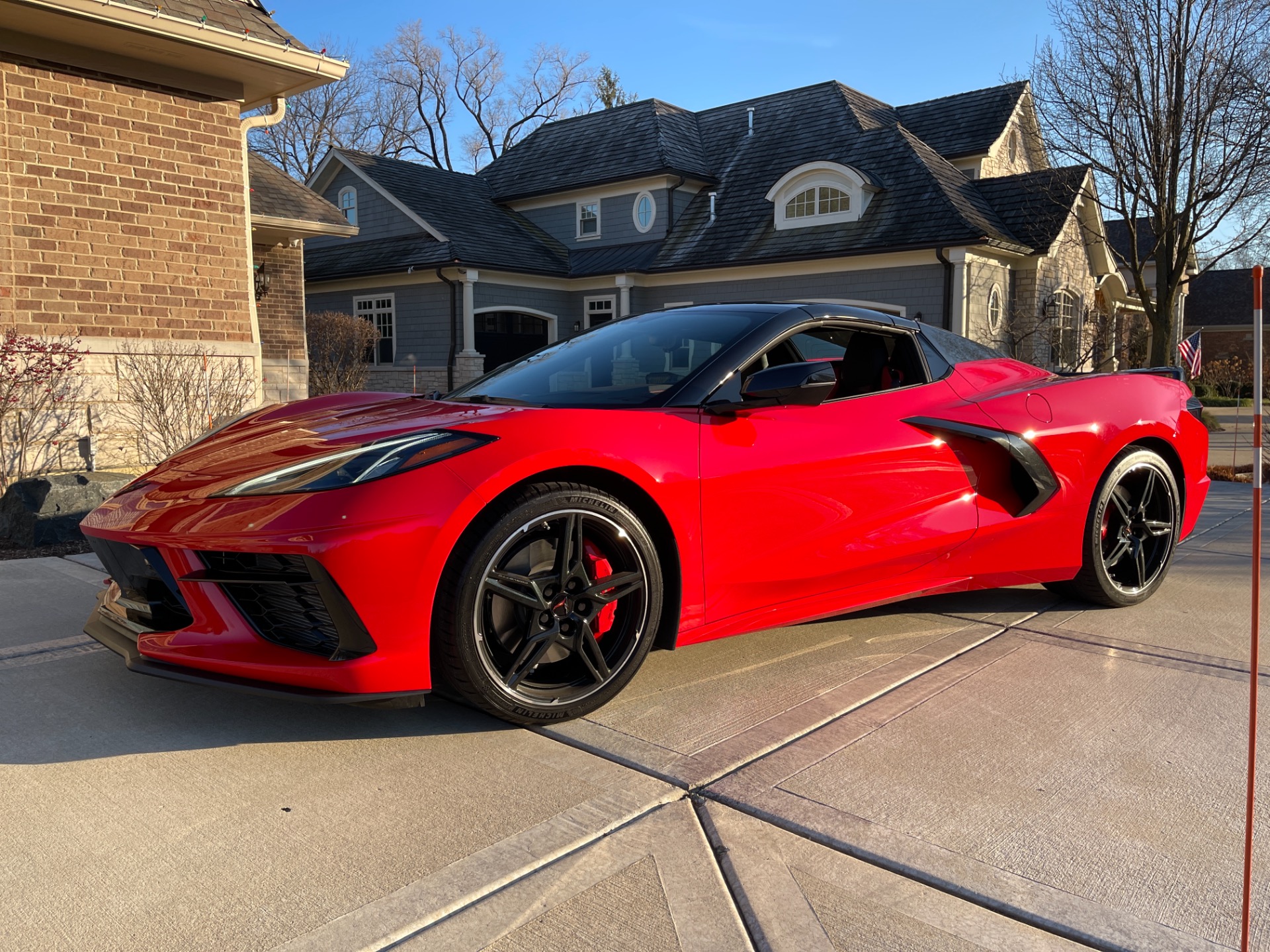 Used 2020 Chevrolet Corvette Stingray Convertible | St. Petersburg, FL