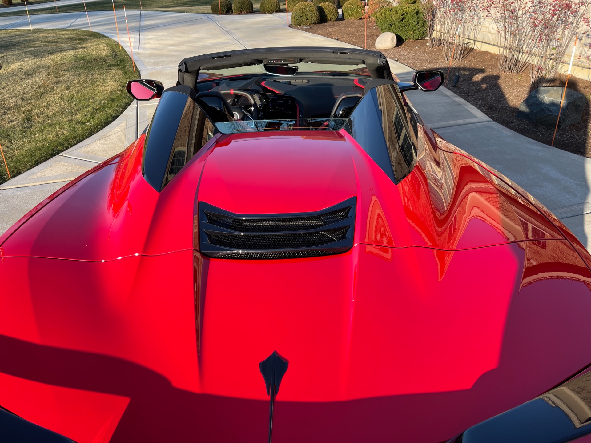 Used 2020 Chevrolet Corvette Stingray Convertible | St. Petersburg, FL
