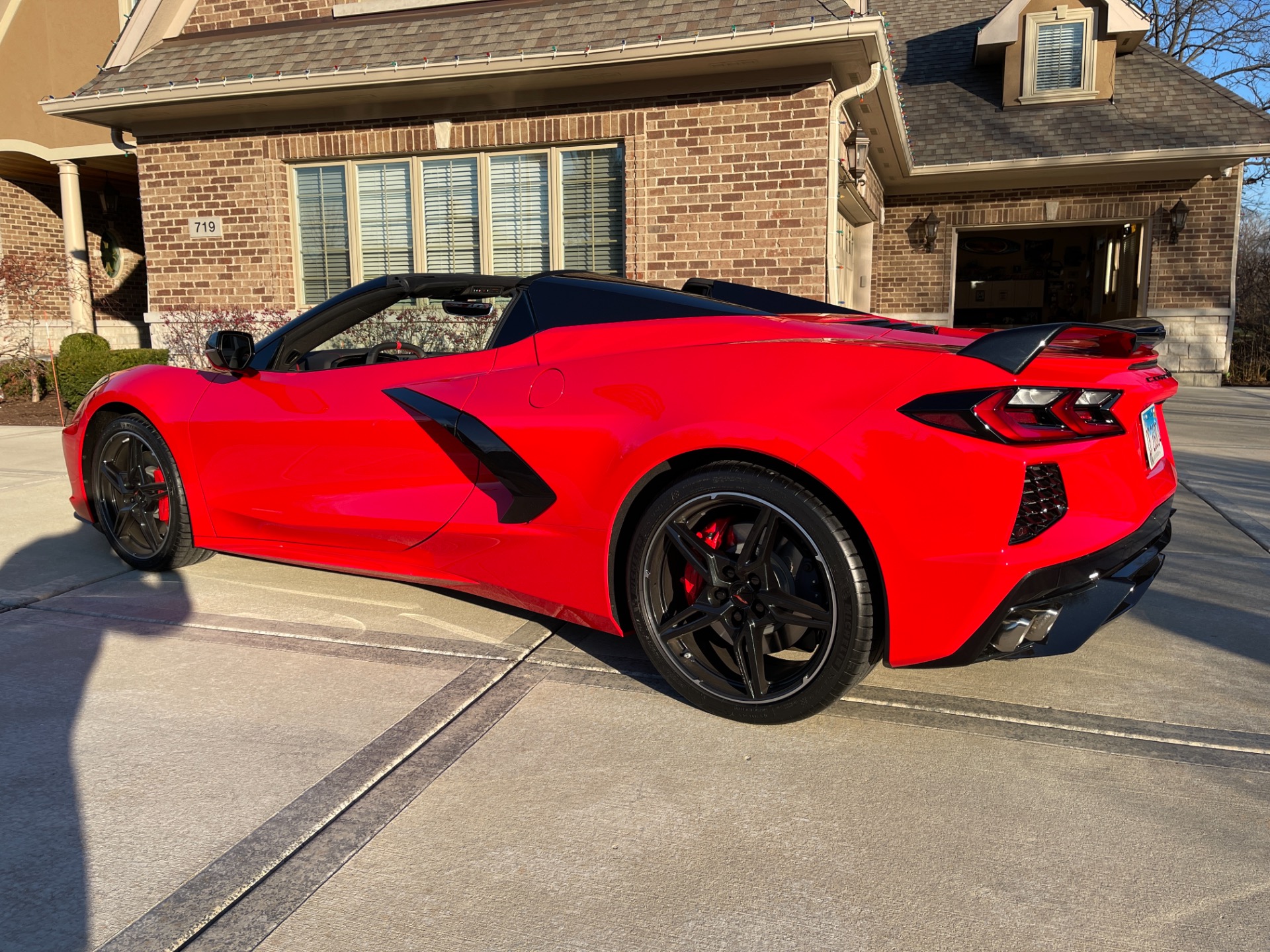 Used 2020 Chevrolet Corvette Stingray Convertible | St. Petersburg, FL