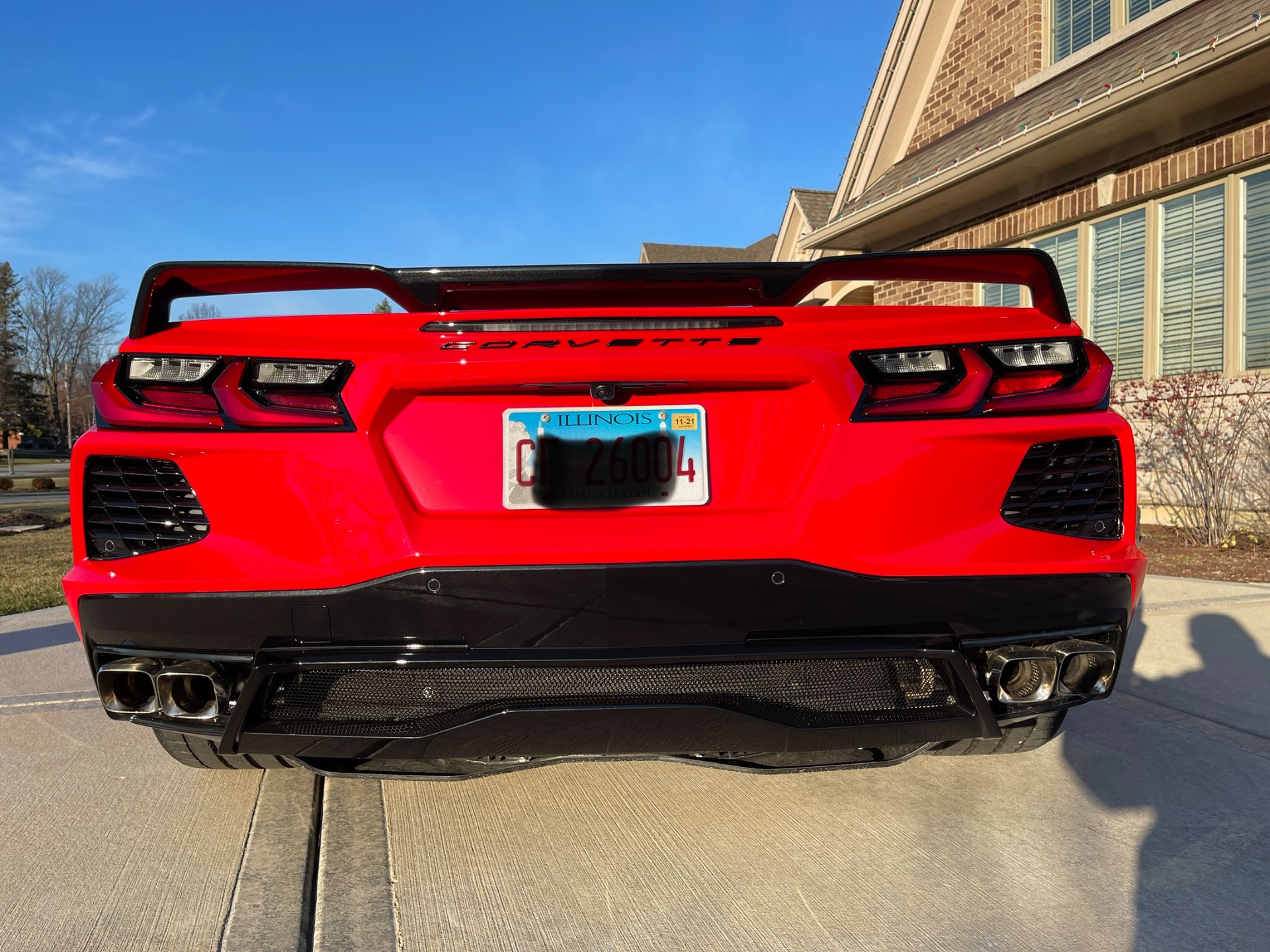 Used 2020 Chevrolet Corvette Stingray Convertible | St. Petersburg, FL