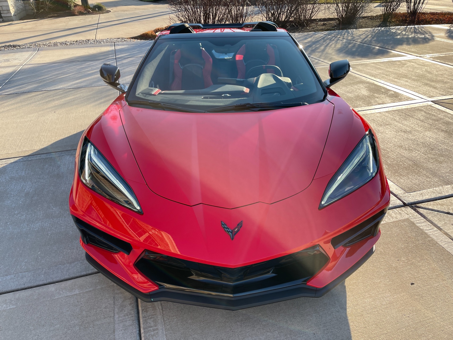 Used 2020 Chevrolet Corvette Stingray Convertible | St. Petersburg, FL