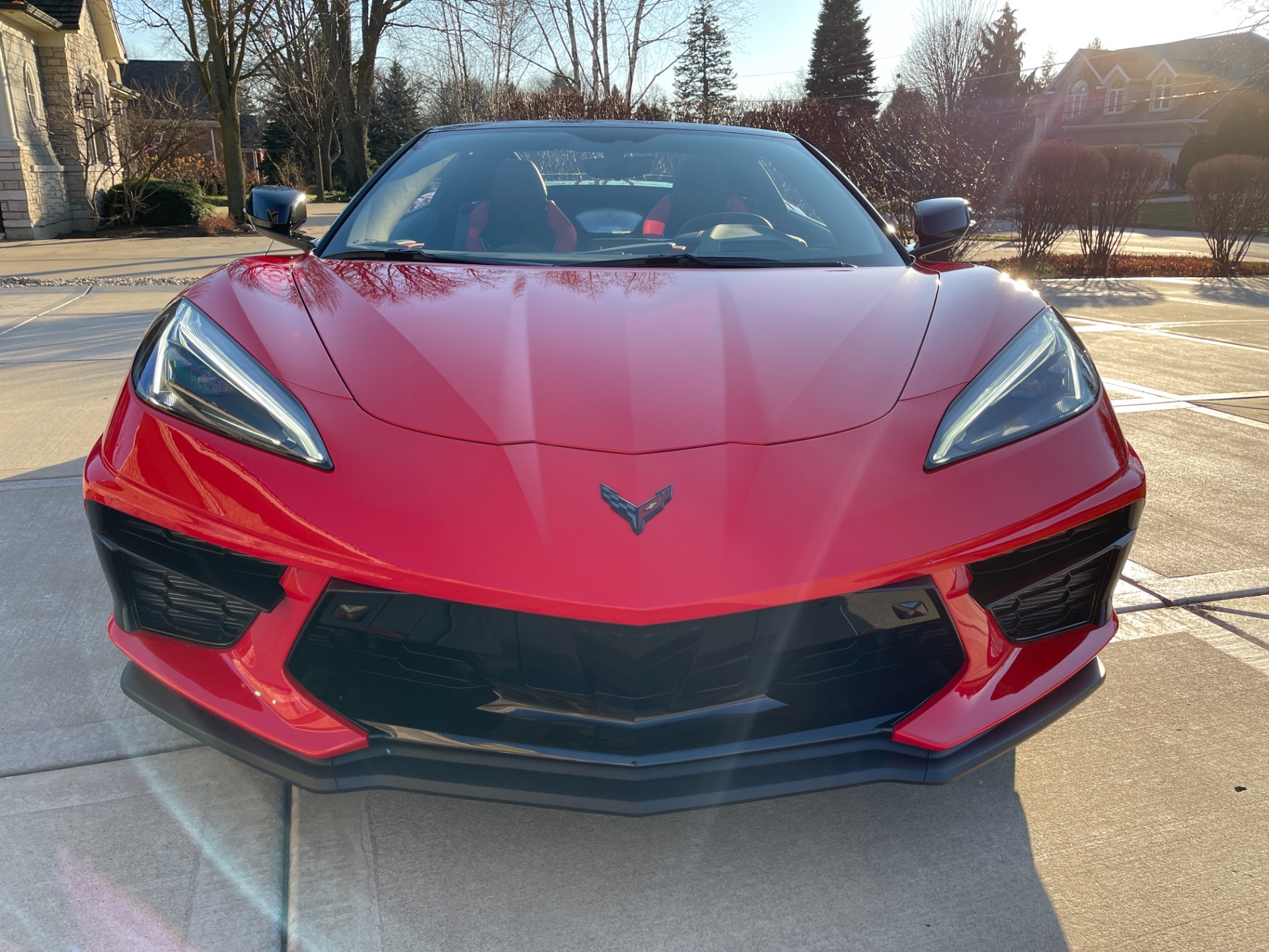 Used 2020 Chevrolet Corvette Stingray Convertible | St. Petersburg, FL