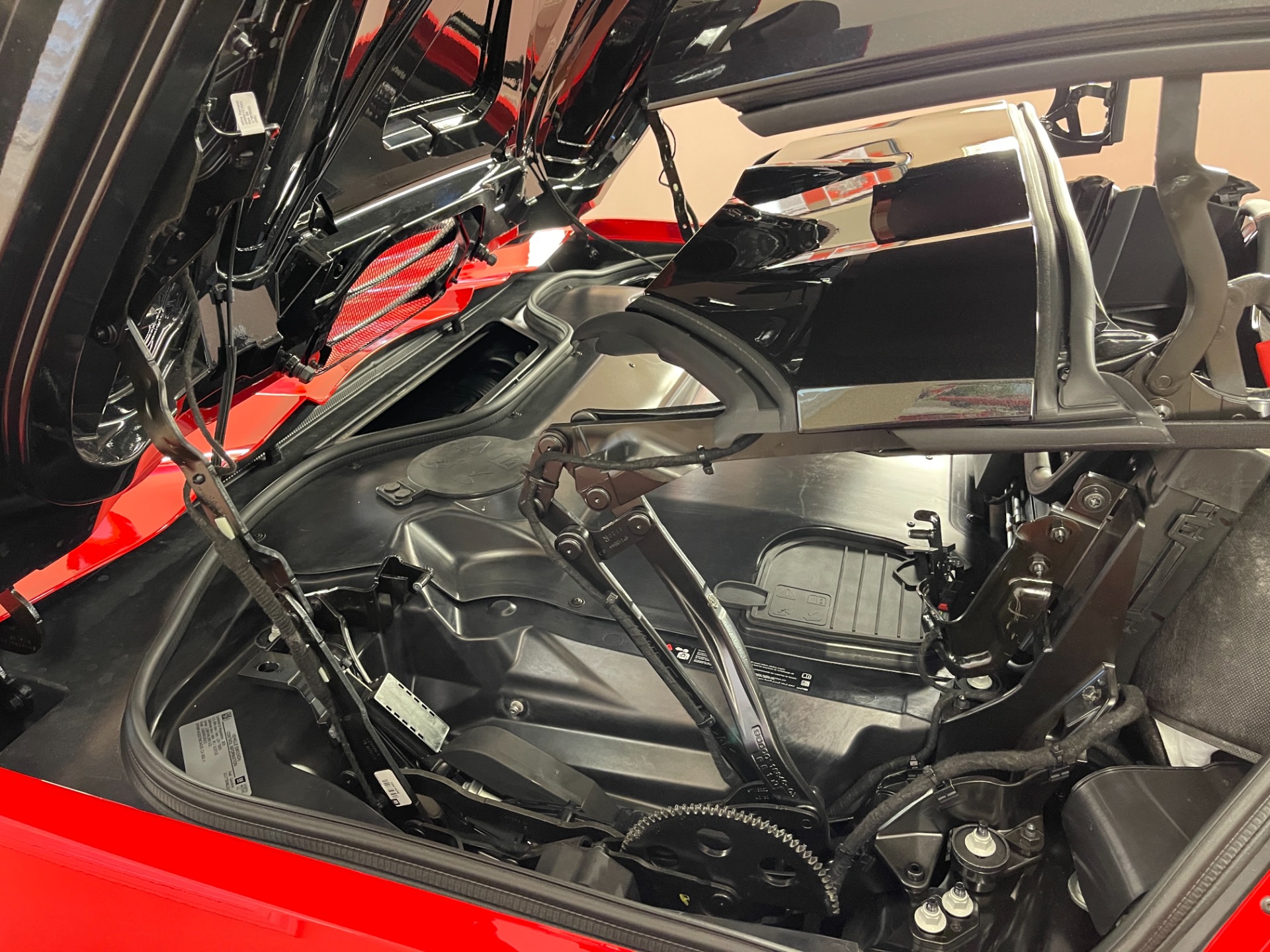 Used 2020 Chevrolet Corvette Stingray Convertible | St. Petersburg, FL