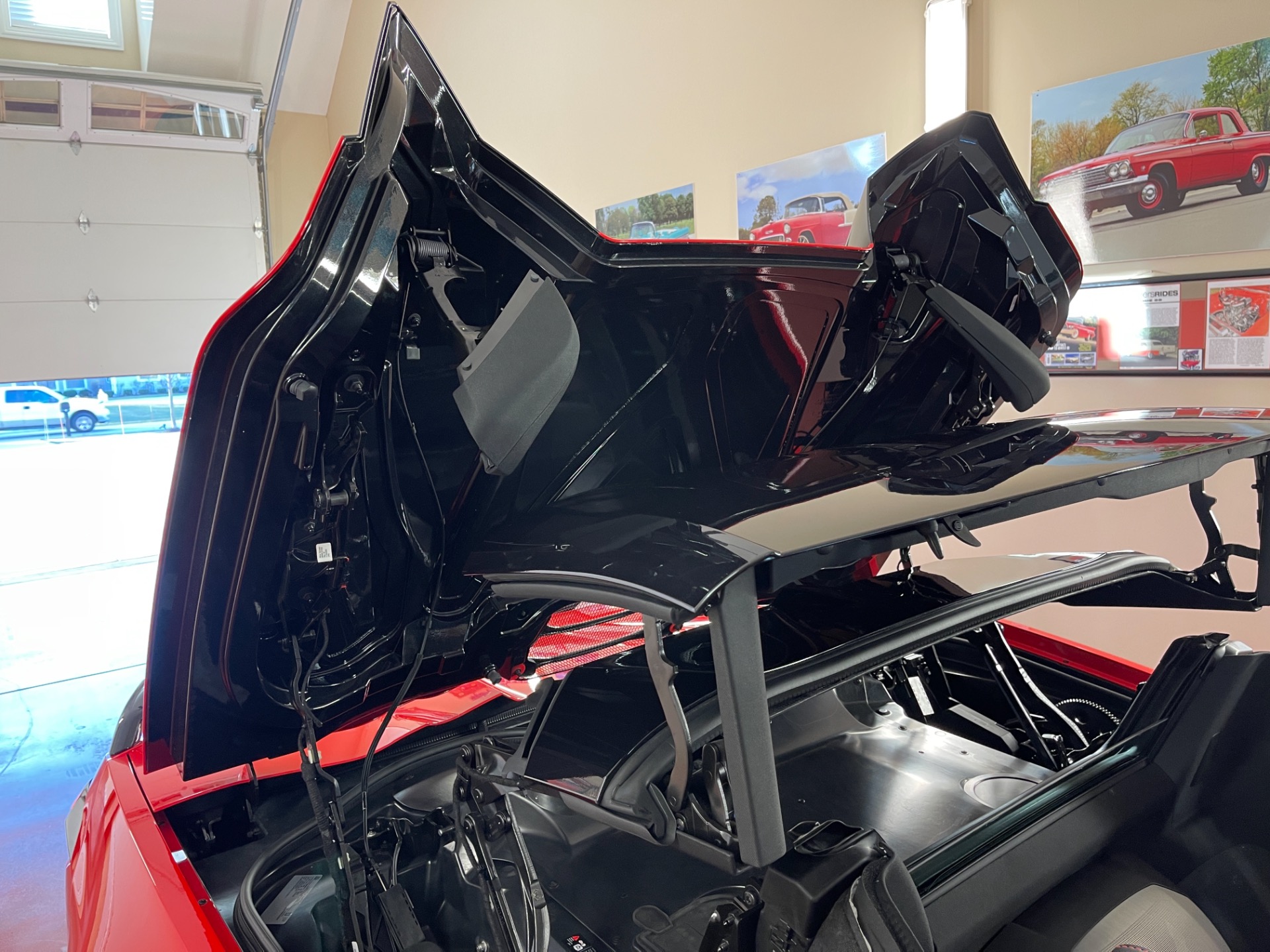 Used 2020 Chevrolet Corvette Stingray Convertible | St. Petersburg, FL
