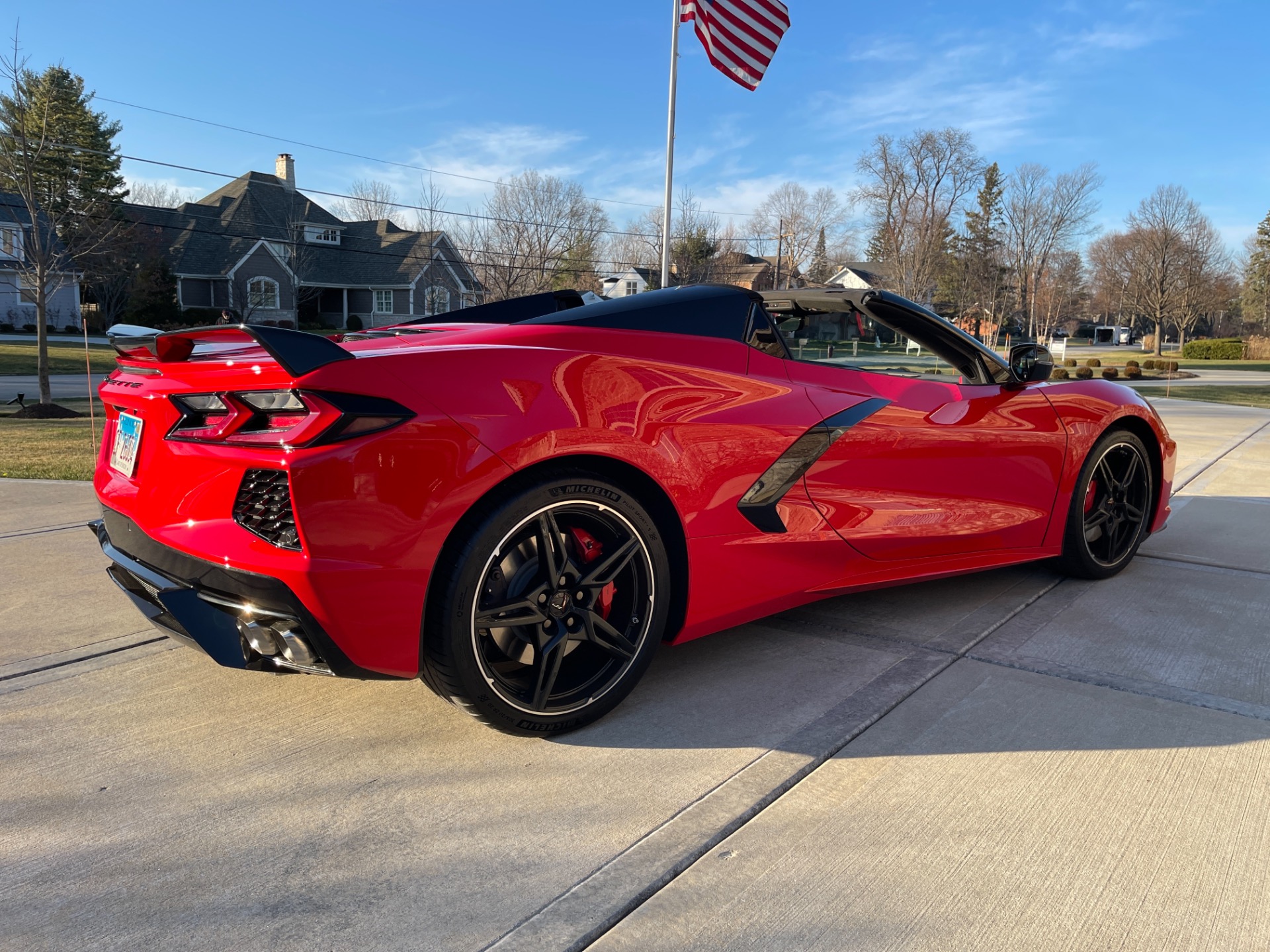 Used 2020 Chevrolet Corvette Stingray Convertible | St. Petersburg, FL