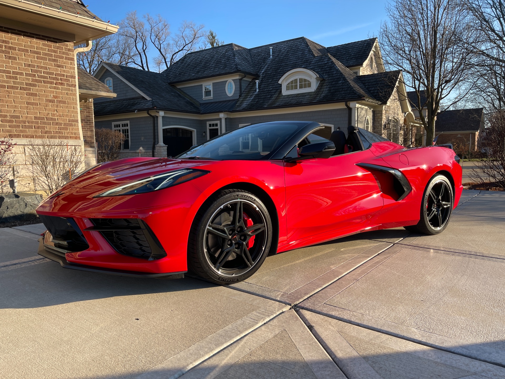 Used 2020 Chevrolet Corvette Stingray Convertible | St. Petersburg, FL