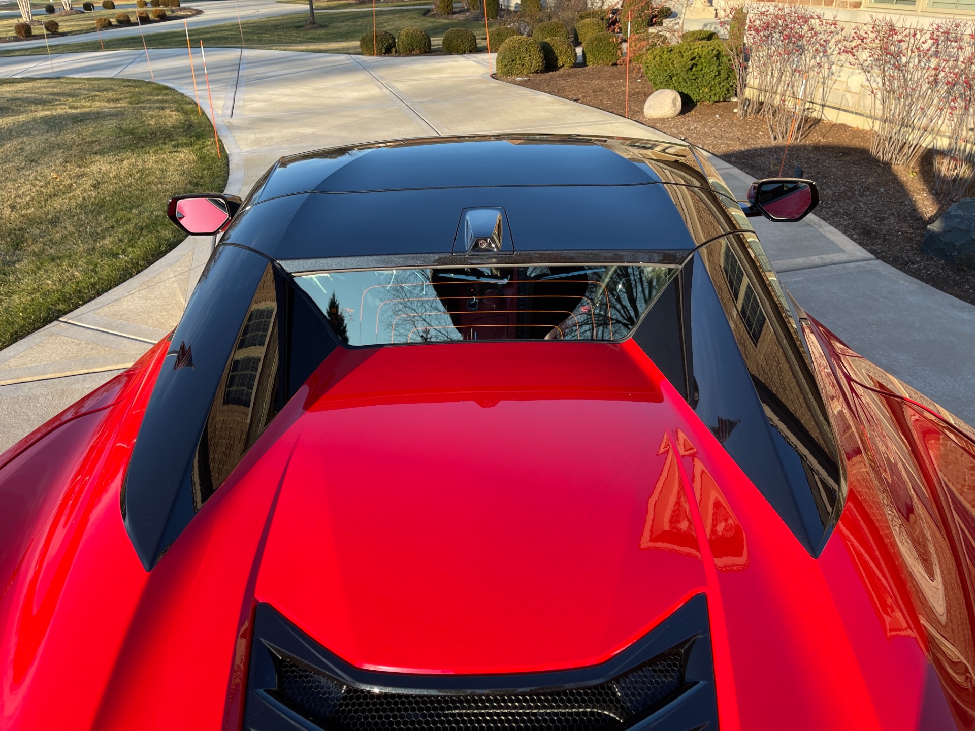 Used 2020 Chevrolet Corvette Stingray Convertible | St. Petersburg, FL