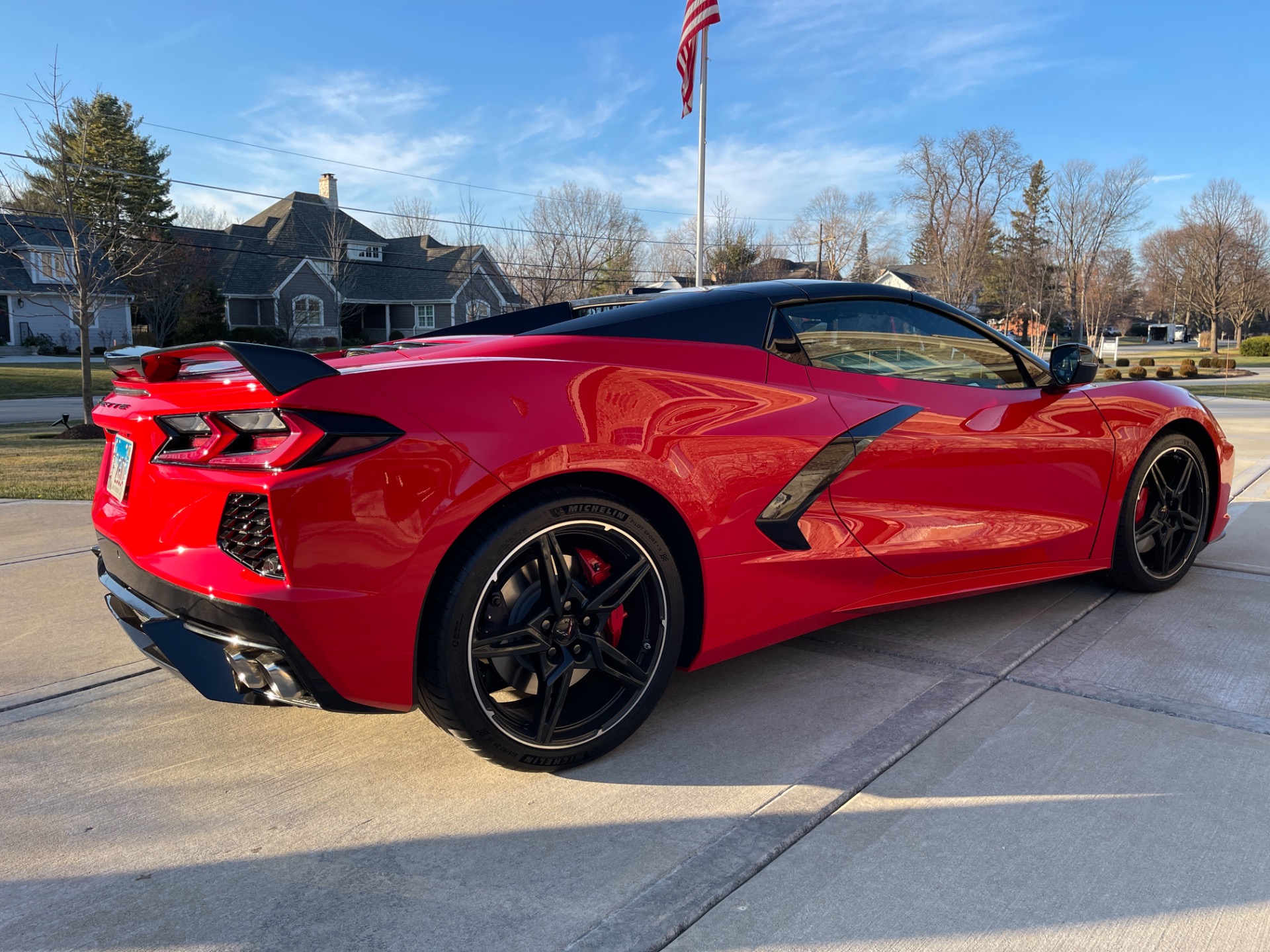 Used 2020 Chevrolet Corvette Stingray Convertible | St. Petersburg, FL