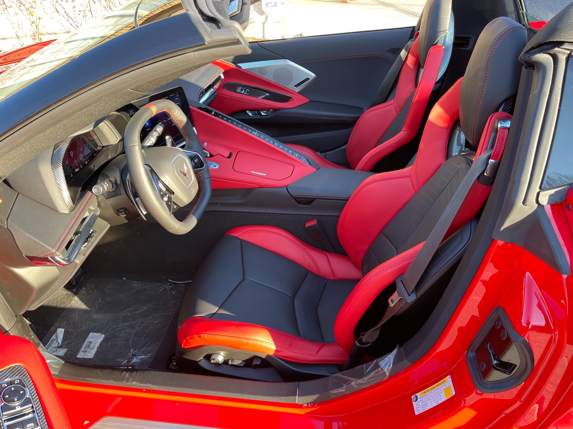 Used 2020 Chevrolet Corvette Stingray Convertible | St. Petersburg, FL