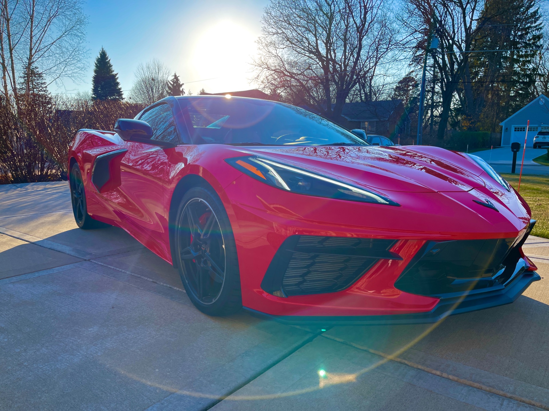 Used 2020 Chevrolet Corvette Stingray Convertible | St. Petersburg, FL