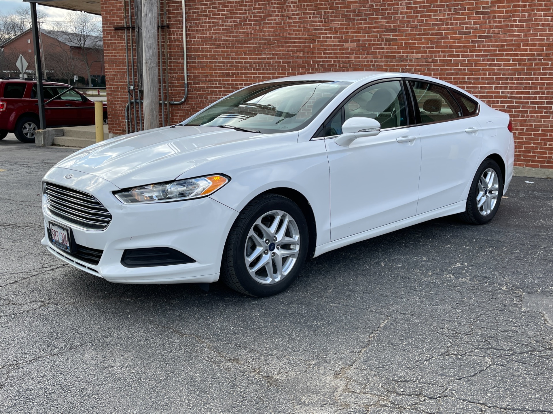 Used 2014 Ford Fusion - SE - ONE OWNER - LOW AVERAGE MILES - SEE VIDEO | St. Petersburg, FL