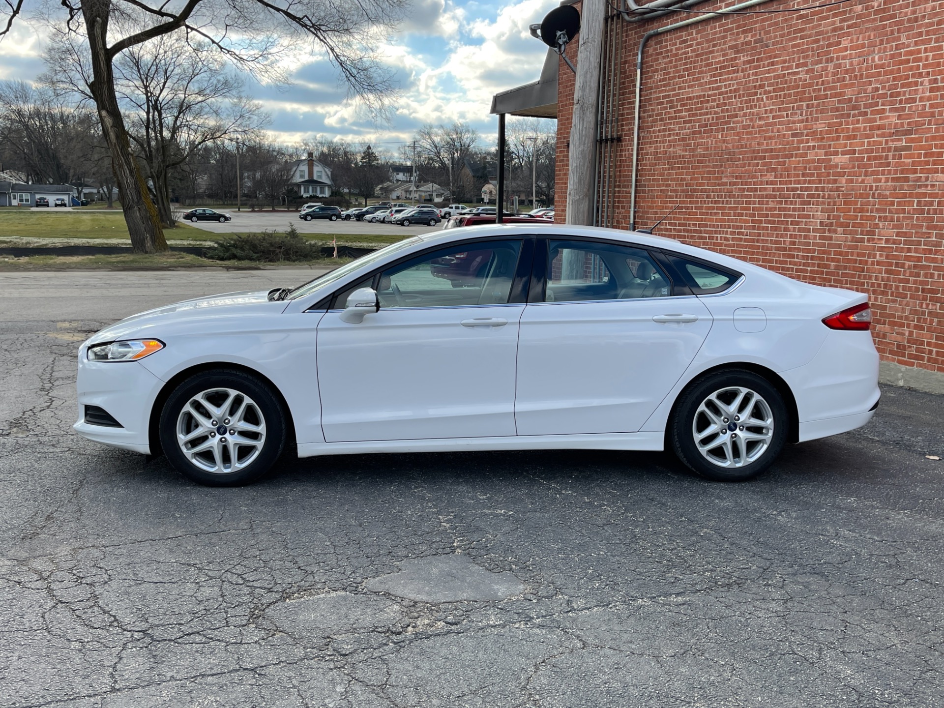 Used 2014 Ford Fusion - SE - ONE OWNER - LOW AVERAGE MILES - SEE VIDEO | St. Petersburg, FL