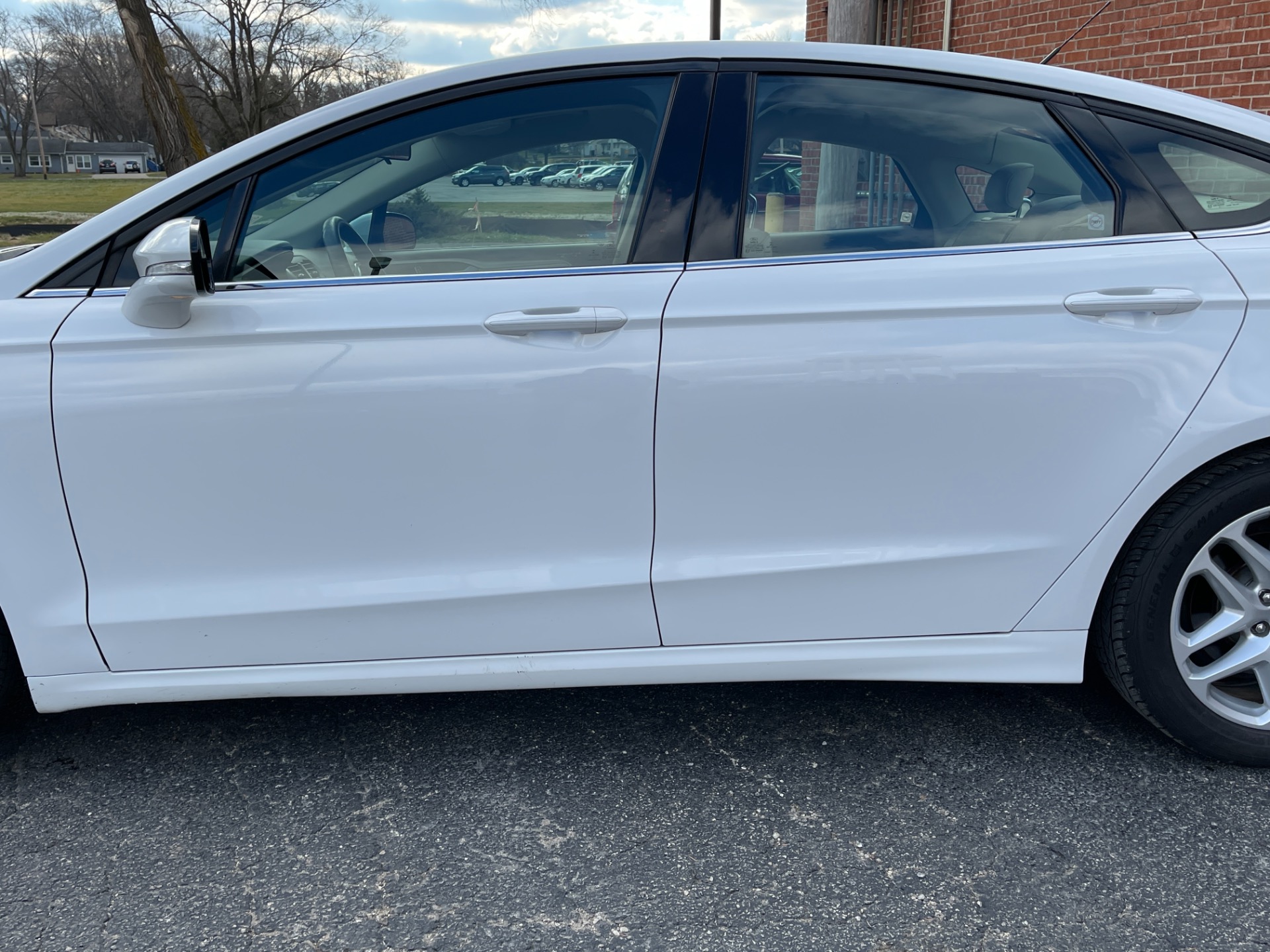 Used 2014 Ford Fusion - SE - ONE OWNER - LOW AVERAGE MILES - SEE VIDEO | St. Petersburg, FL