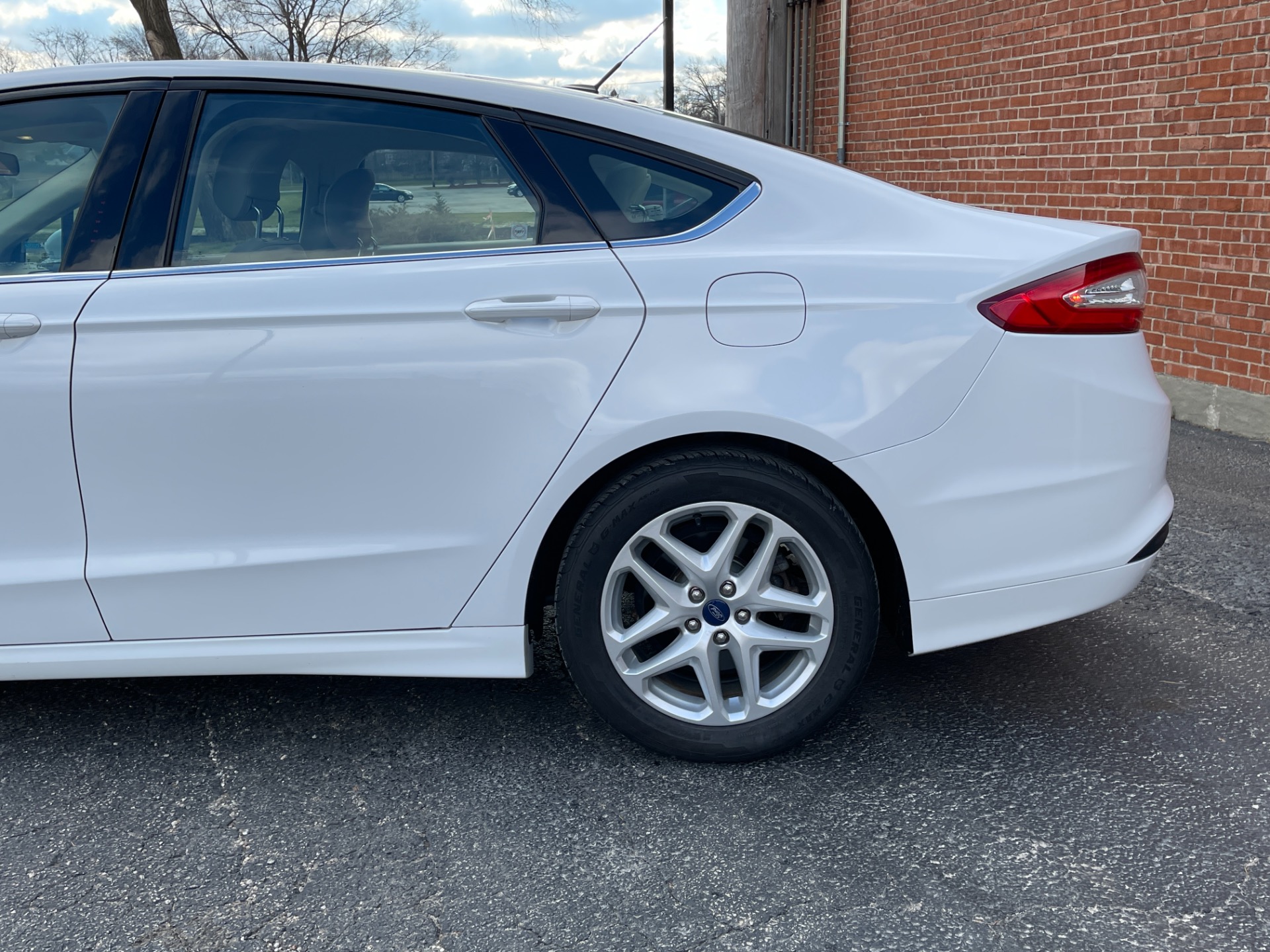 Used 2014 Ford Fusion - SE - ONE OWNER - LOW AVERAGE MILES - SEE VIDEO | St. Petersburg, FL
