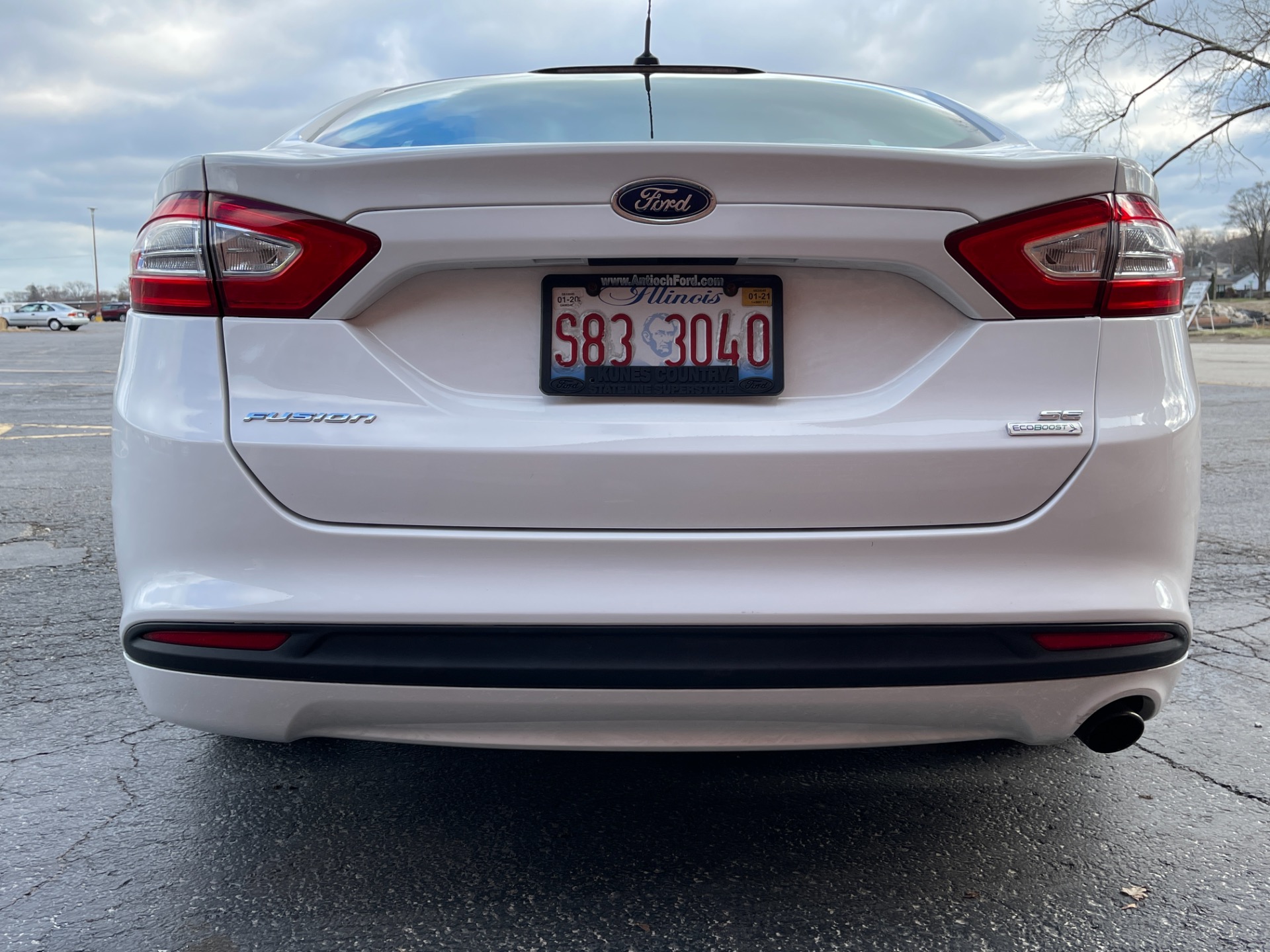 Used 2014 Ford Fusion - SE - ONE OWNER - LOW AVERAGE MILES - SEE VIDEO | St. Petersburg, FL