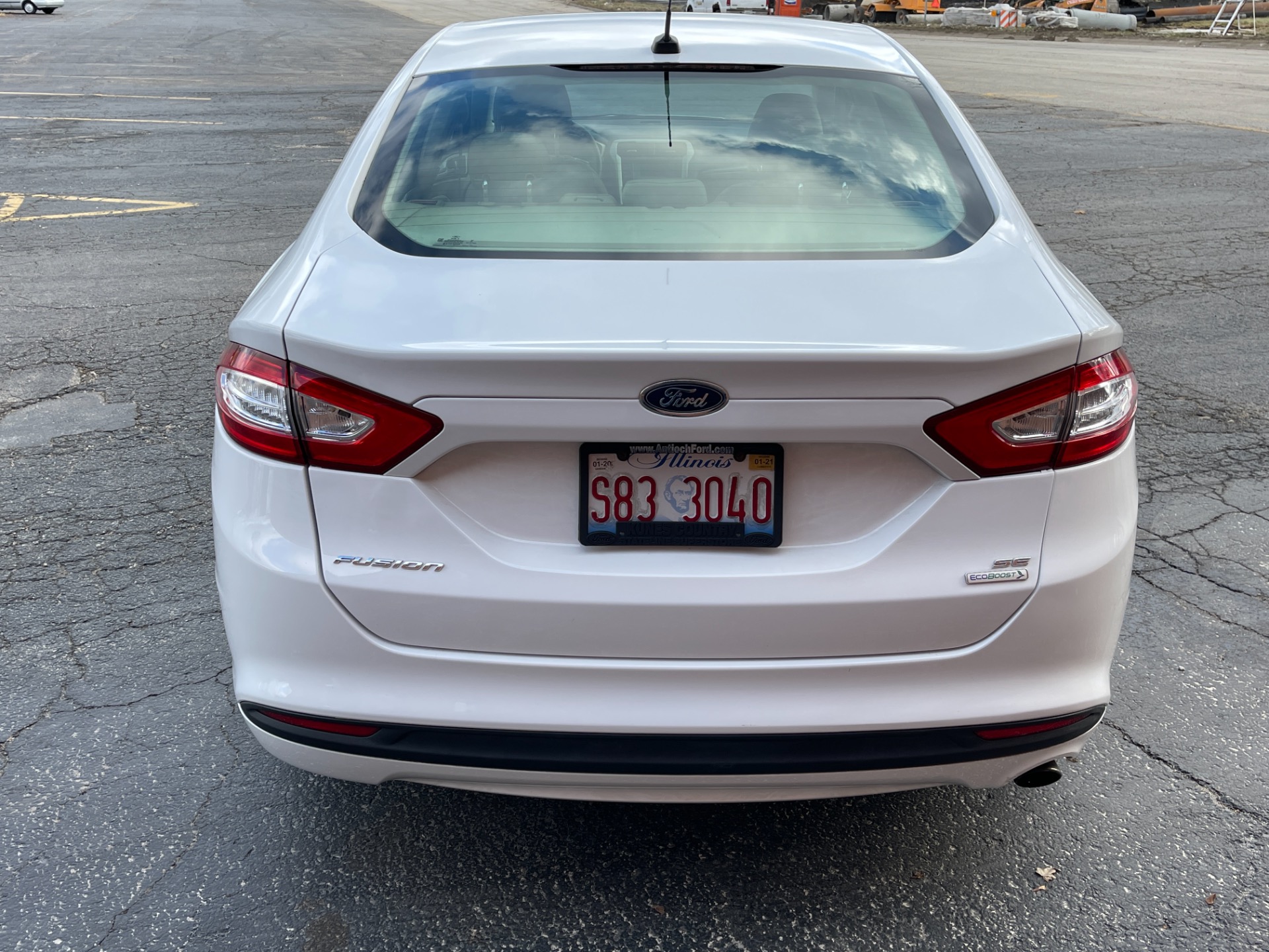 Used 2014 Ford Fusion - SE - ONE OWNER - LOW AVERAGE MILES - SEE VIDEO | St. Petersburg, FL