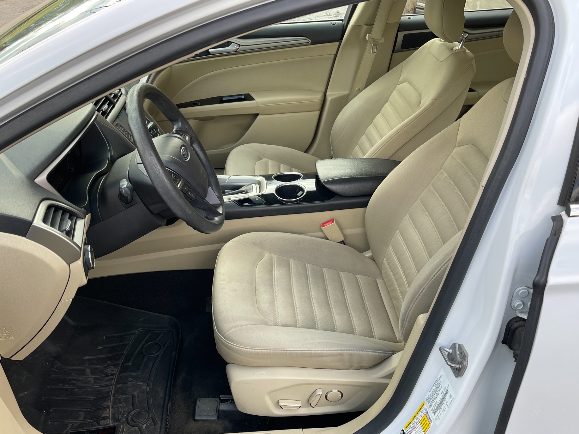 Used 2014 Ford Fusion - SE - ONE OWNER - LOW AVERAGE MILES - SEE VIDEO | St. Petersburg, FL