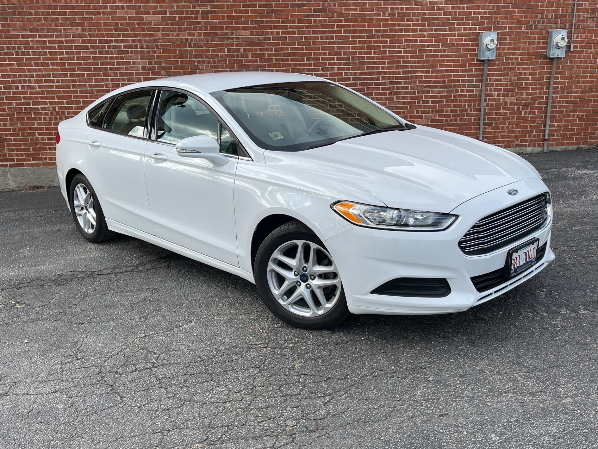 Used 2014 Ford Fusion - SE - ONE OWNER - LOW AVERAGE MILES - SEE VIDEO | St. Petersburg, FL
