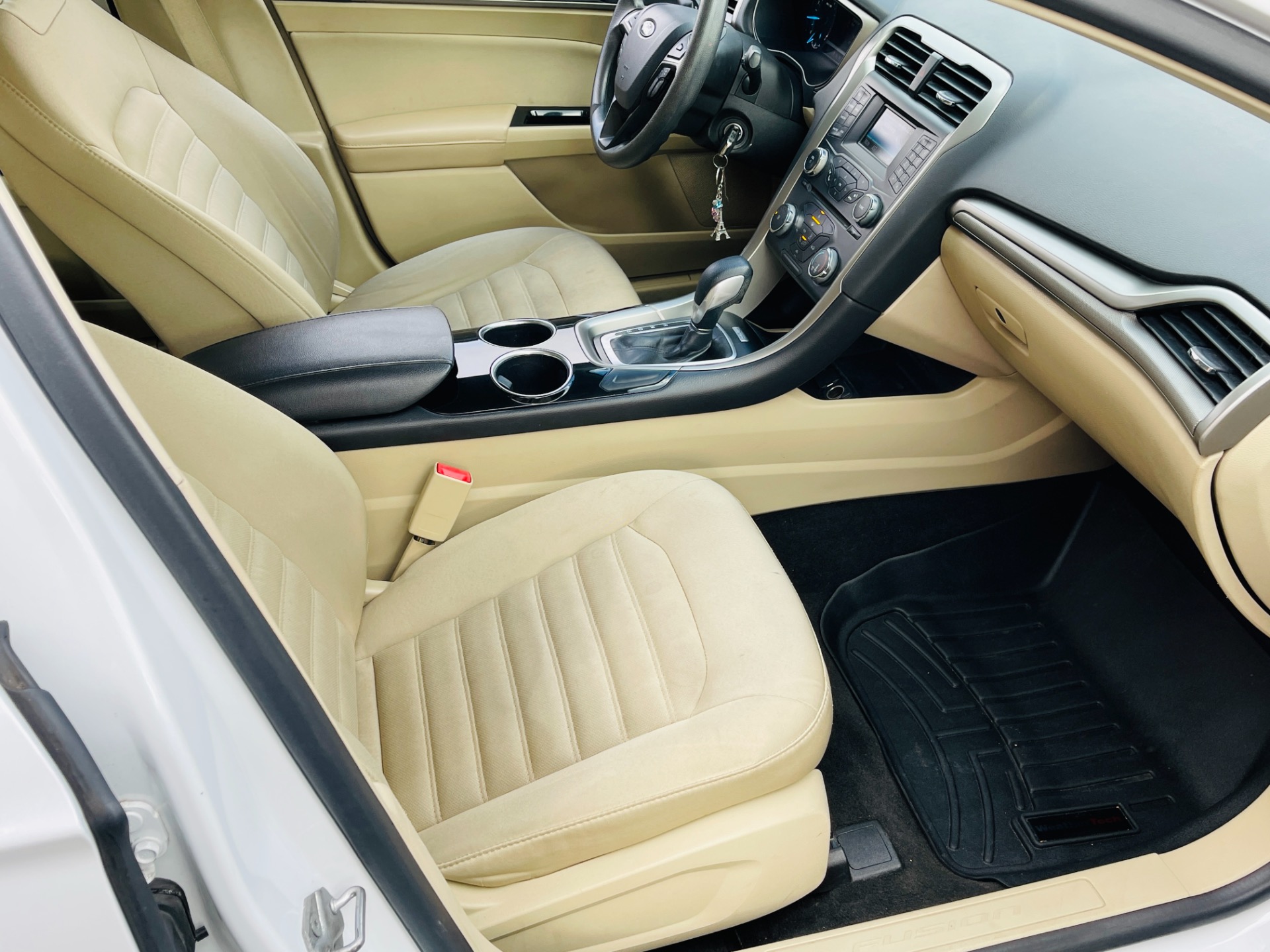 Used 2014 Ford Fusion - SE - ONE OWNER - LOW AVERAGE MILES - SEE VIDEO | St. Petersburg, FL