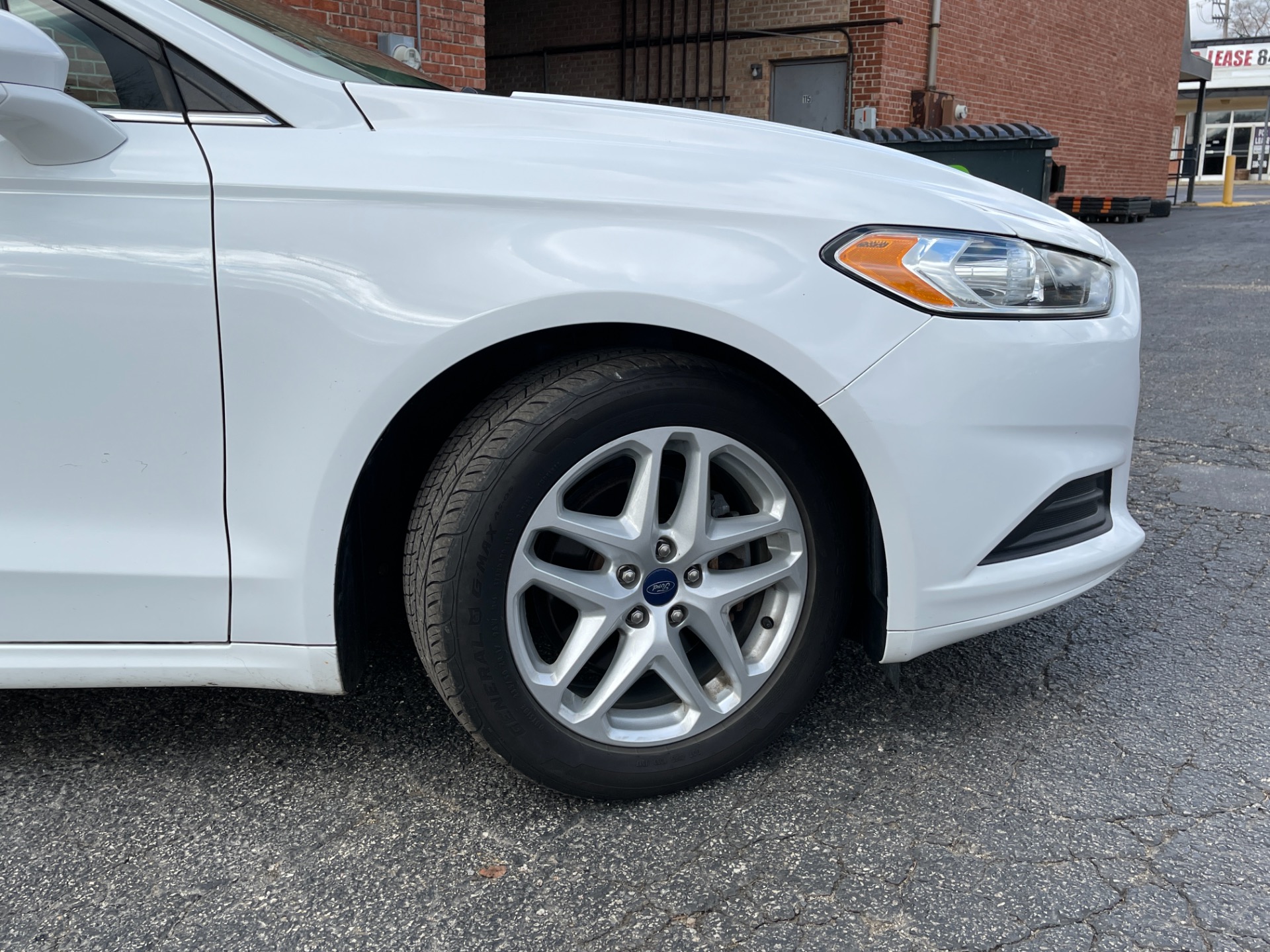 Used 2014 Ford Fusion - SE - ONE OWNER - LOW AVERAGE MILES - SEE VIDEO | St. Petersburg, FL