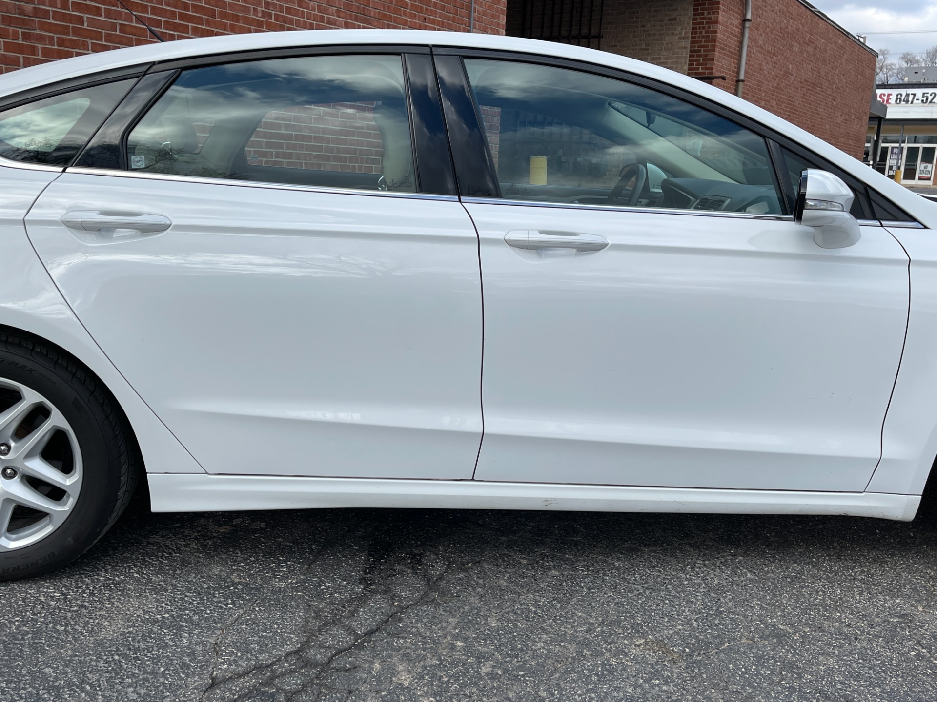 Used 2014 Ford Fusion - SE - ONE OWNER - LOW AVERAGE MILES - SEE VIDEO | St. Petersburg, FL